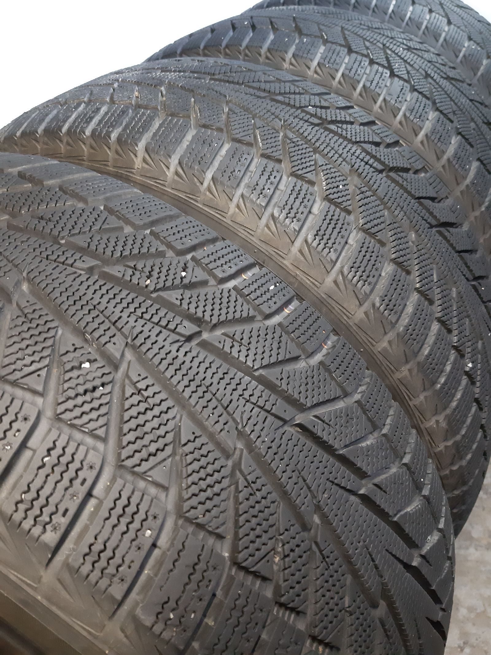 Hankook Winter I'Pike