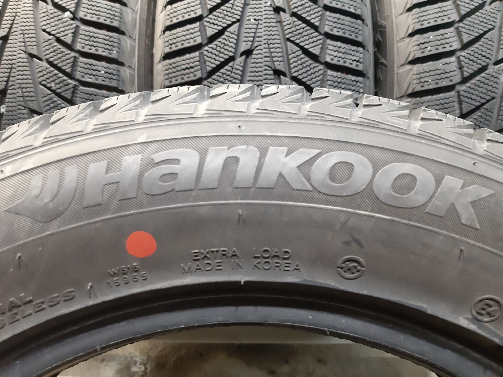 Hankook Winter I'Pike