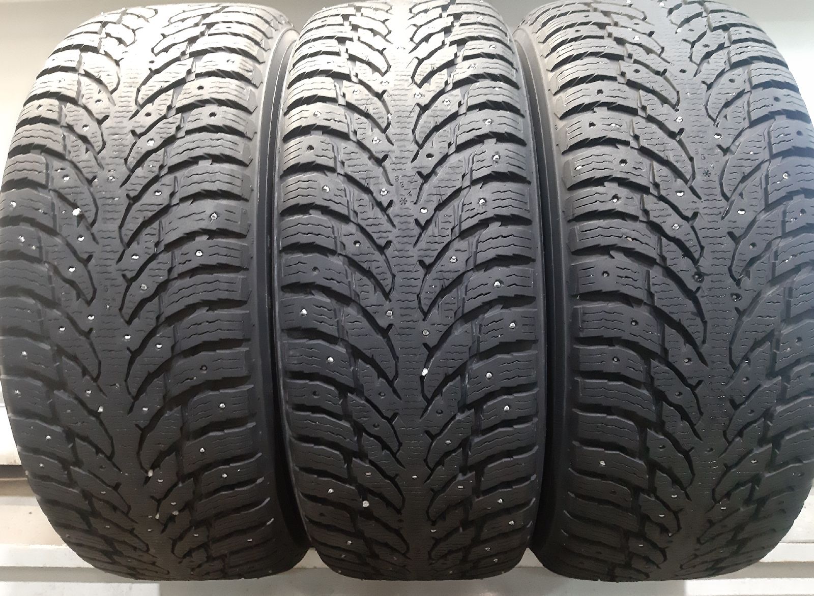 Nokian Tyres Hakkapeliitta 9 SUV Nokian Tyres Hakkapeliitta 9 SUV