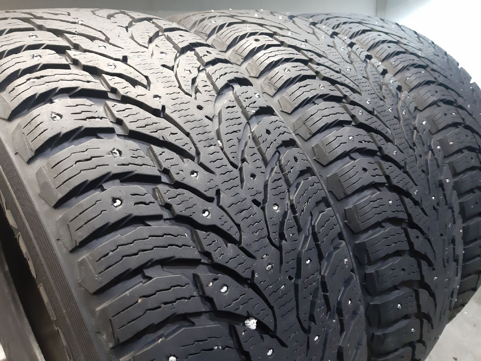 Nokian Tyres Hakkapeliitta 9 SUV