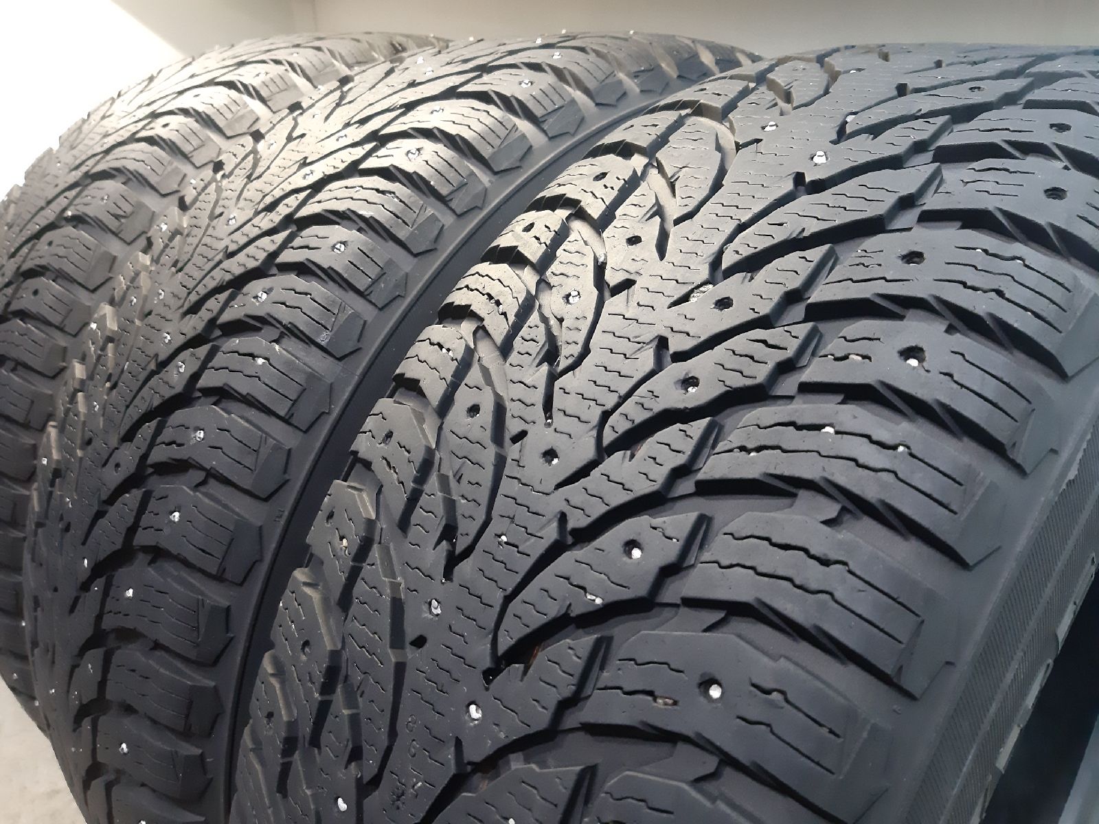 Nokian Tyres Hakkapeliitta 9 SUV