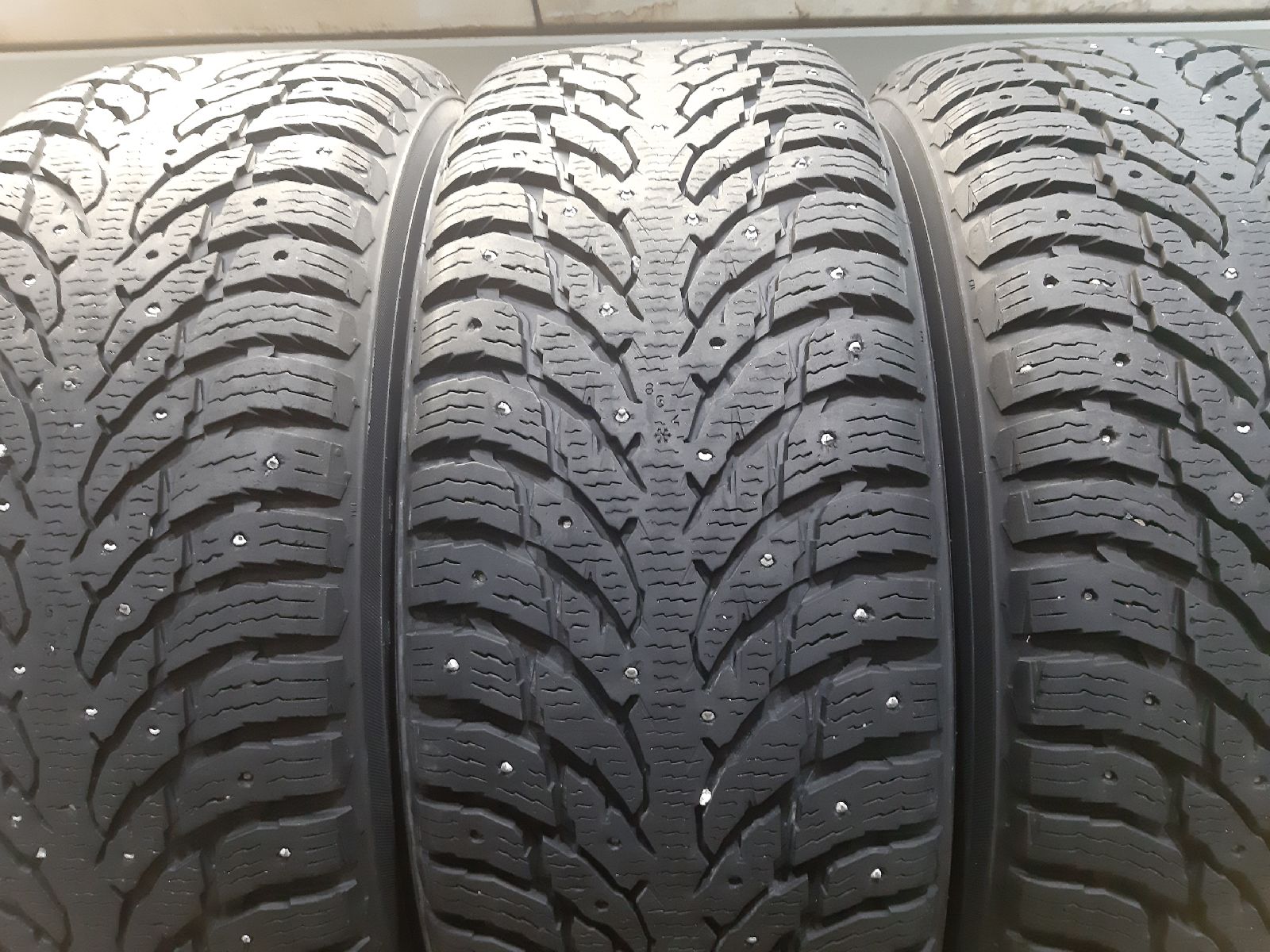 Nokian Tyres Hakkapeliitta 9 SUV