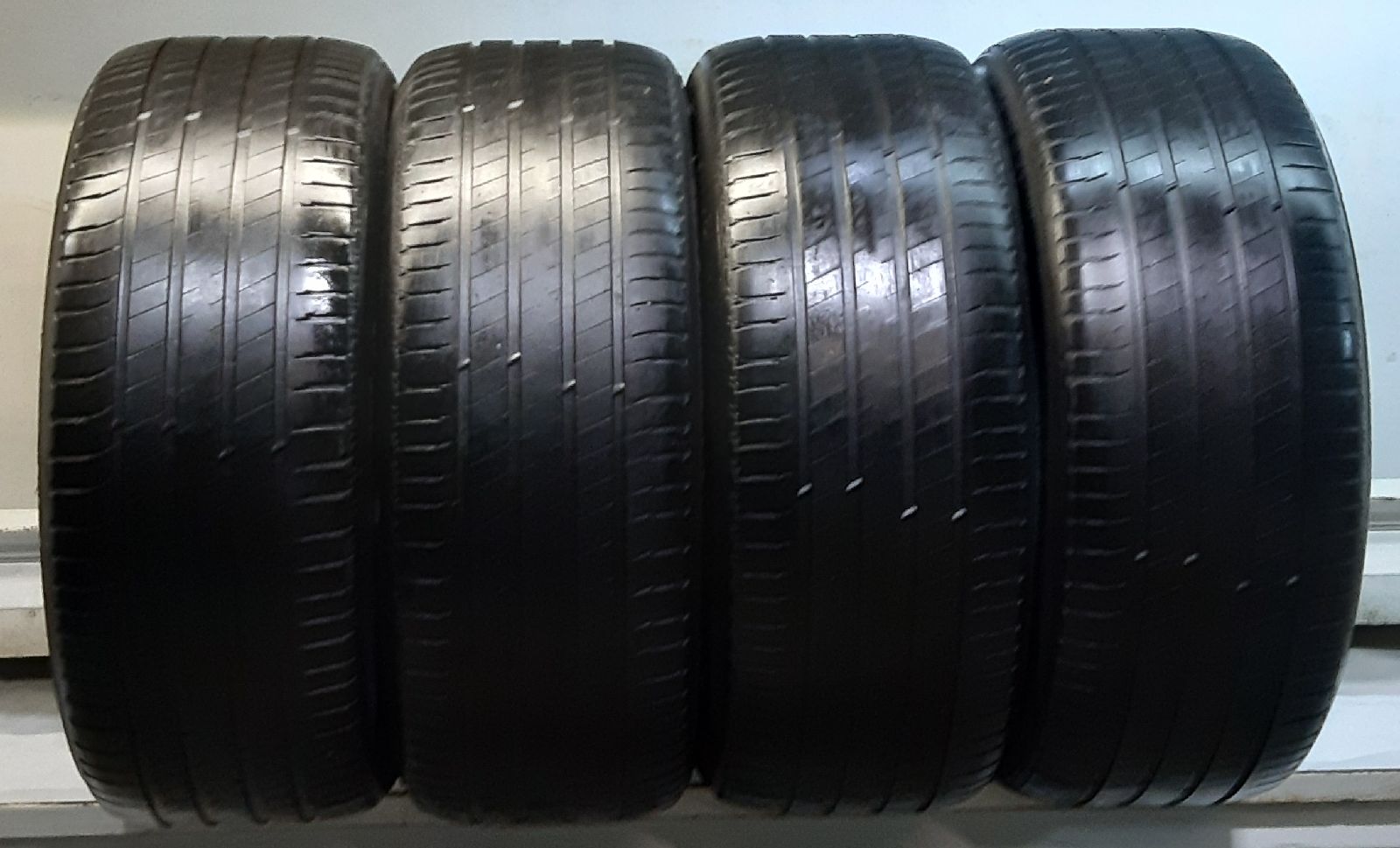 Michelin Latitude Sport 3