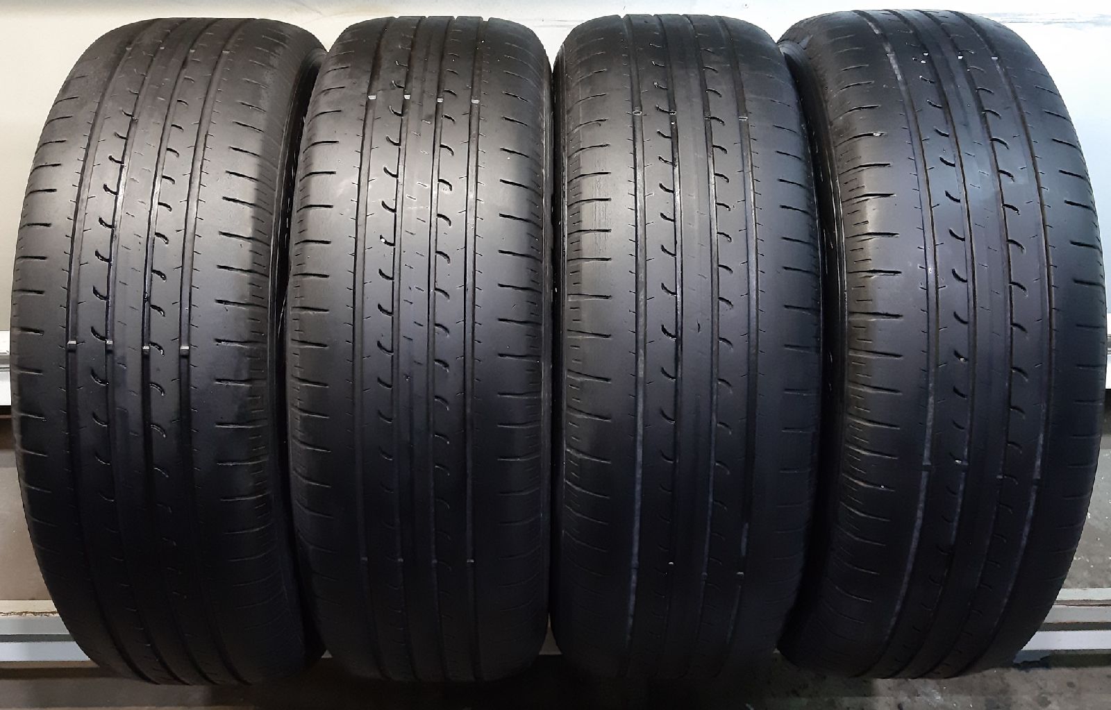 Goodyear Efficientgrip SUV