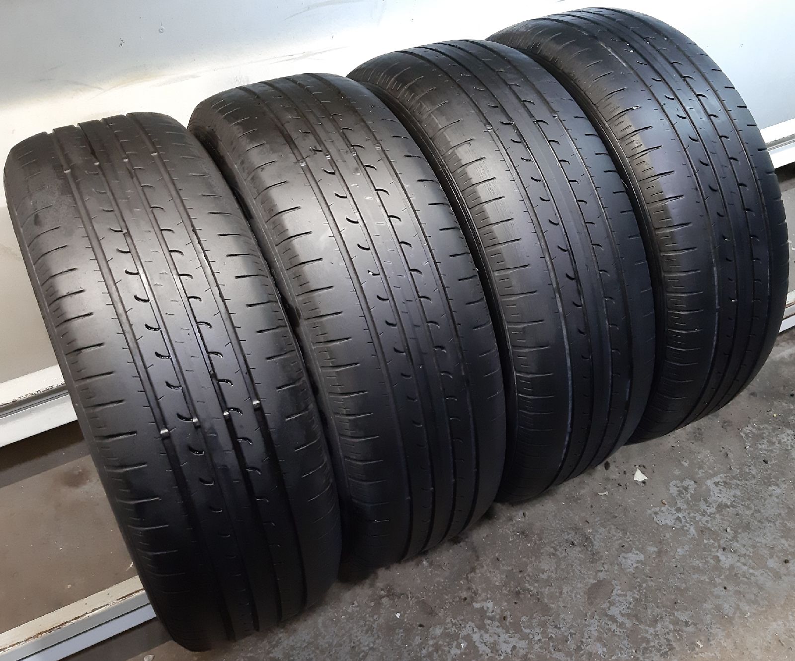 Goodyear Efficientgrip SUV