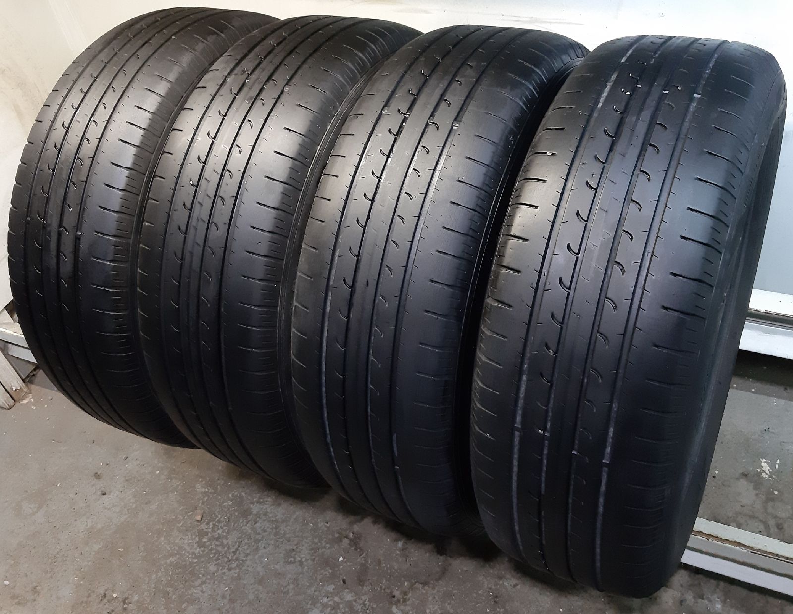 Goodyear Efficientgrip SUV