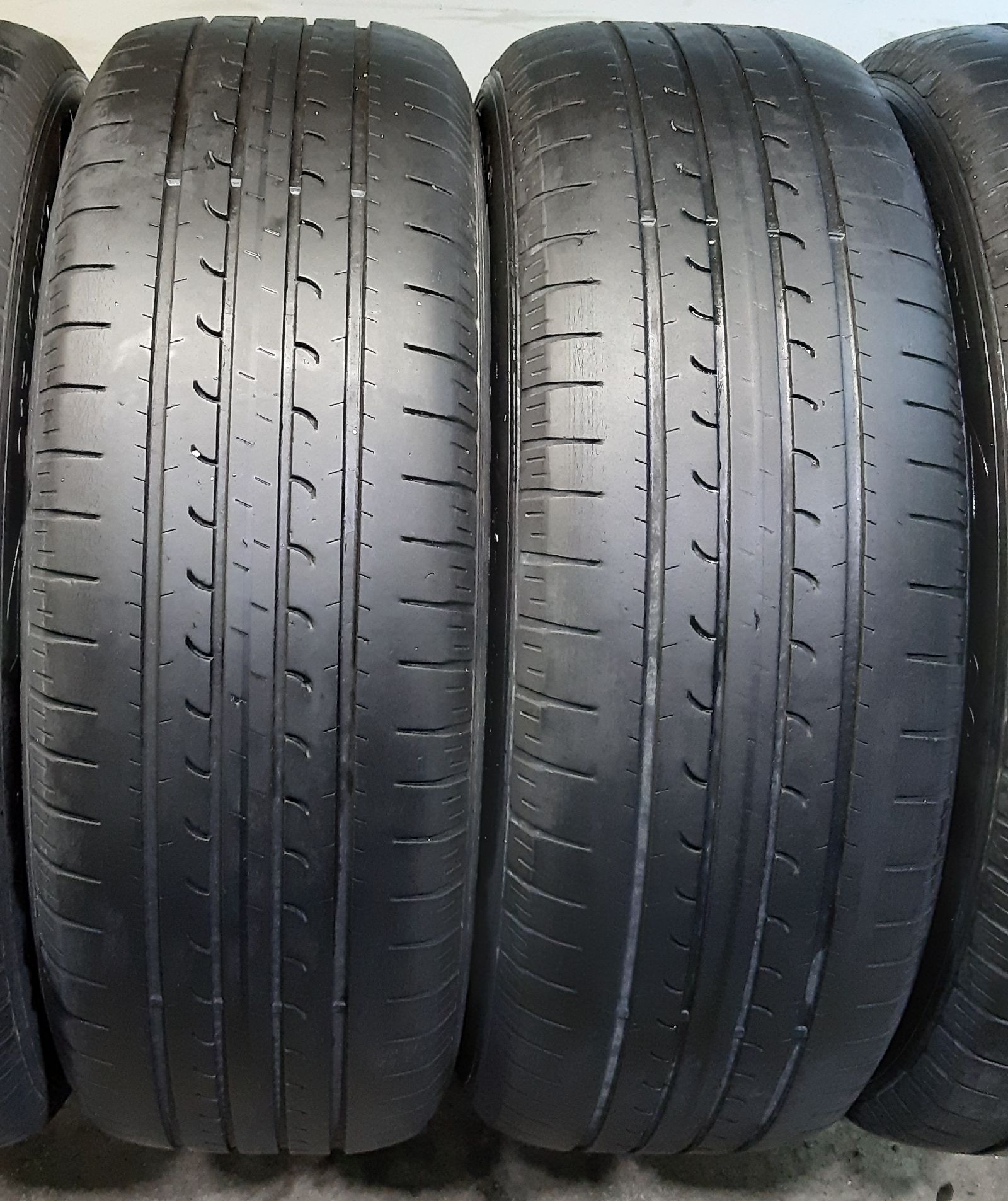 Goodyear Efficientgrip SUV