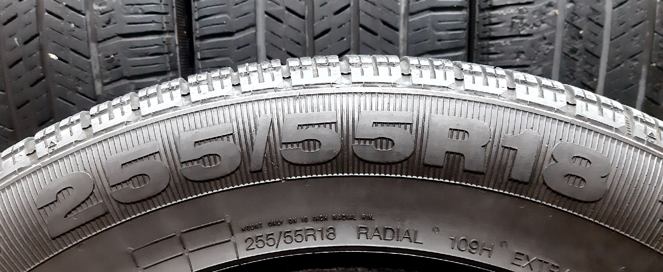 Continental ContiIceContact 4x4