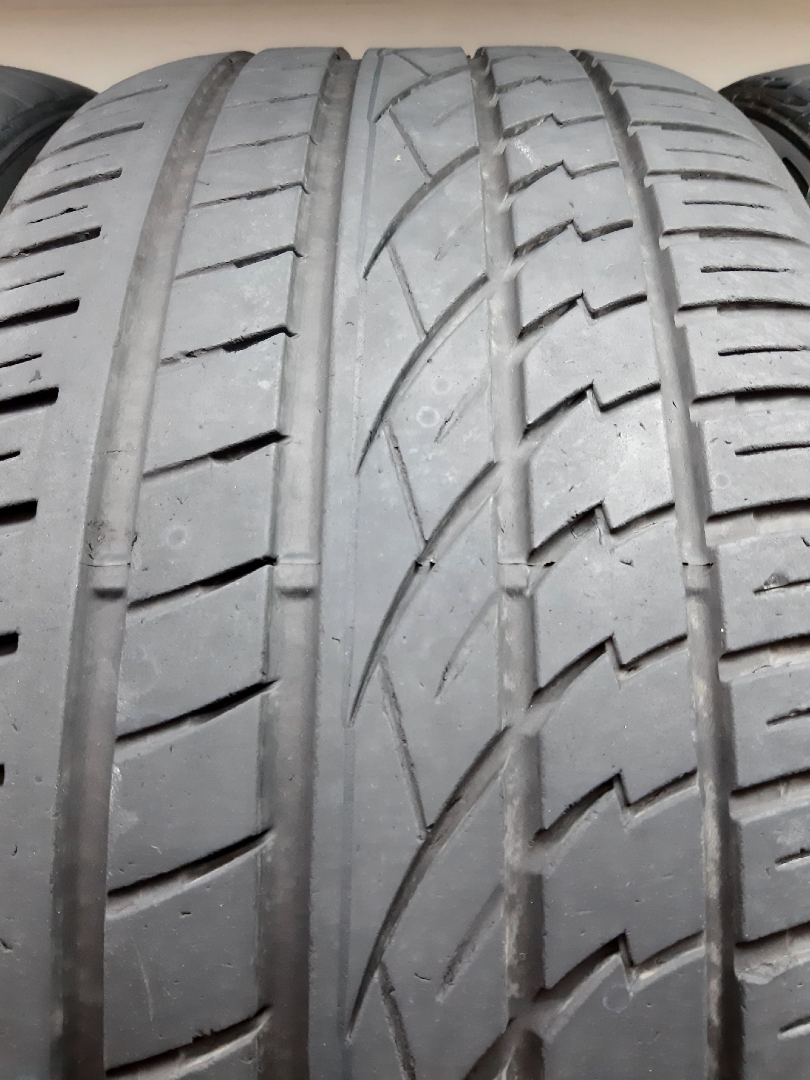 Continental CrossContact UHP E