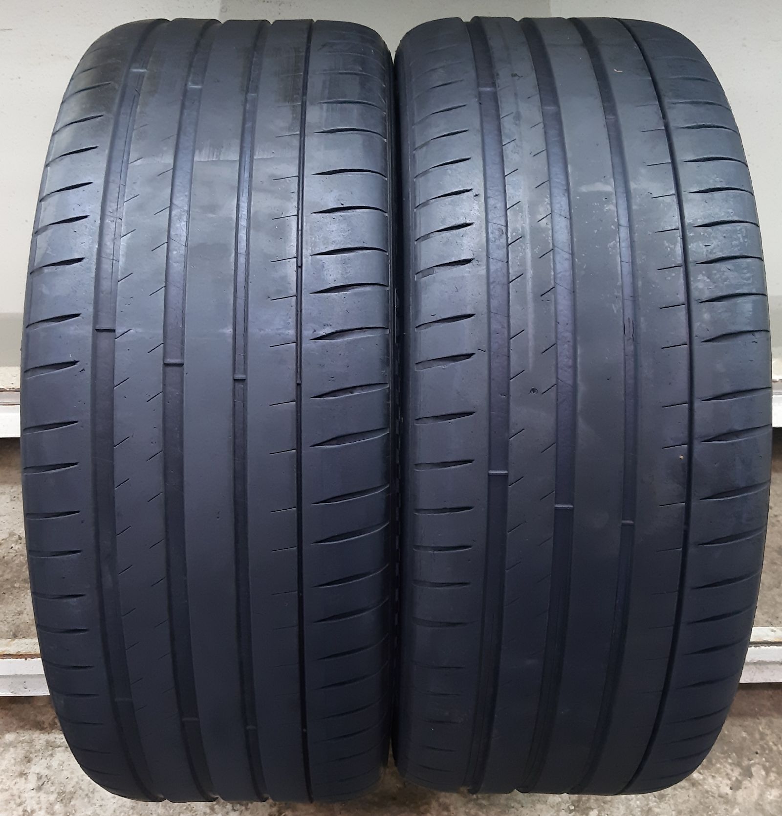 Michelin Pilot Sport 4 S