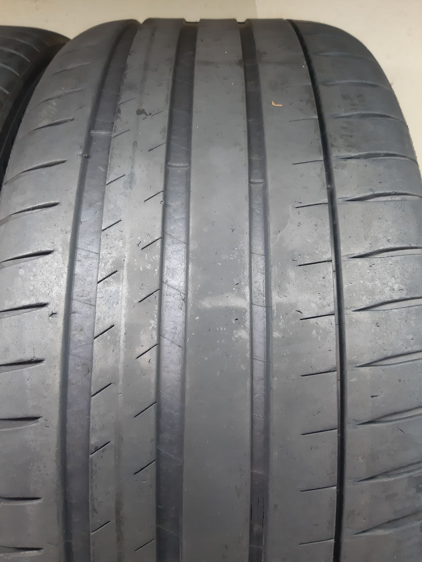 Michelin Pilot Sport 4 S