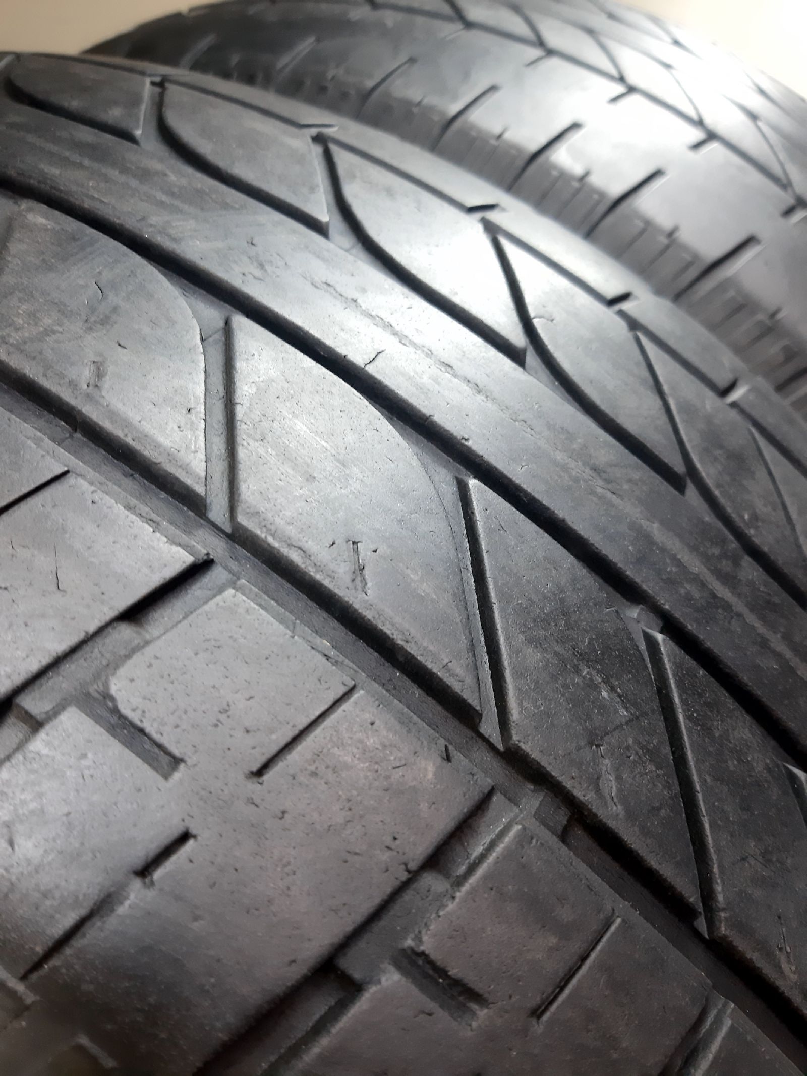 Hankook Dynapro HL RA25