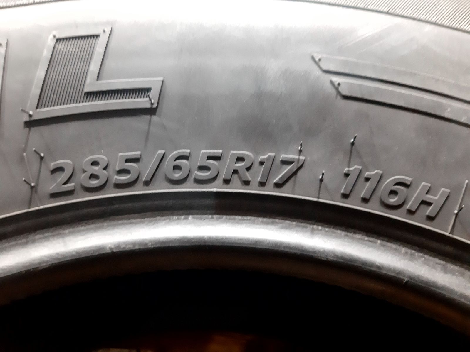 Hankook Dynapro HL RA25