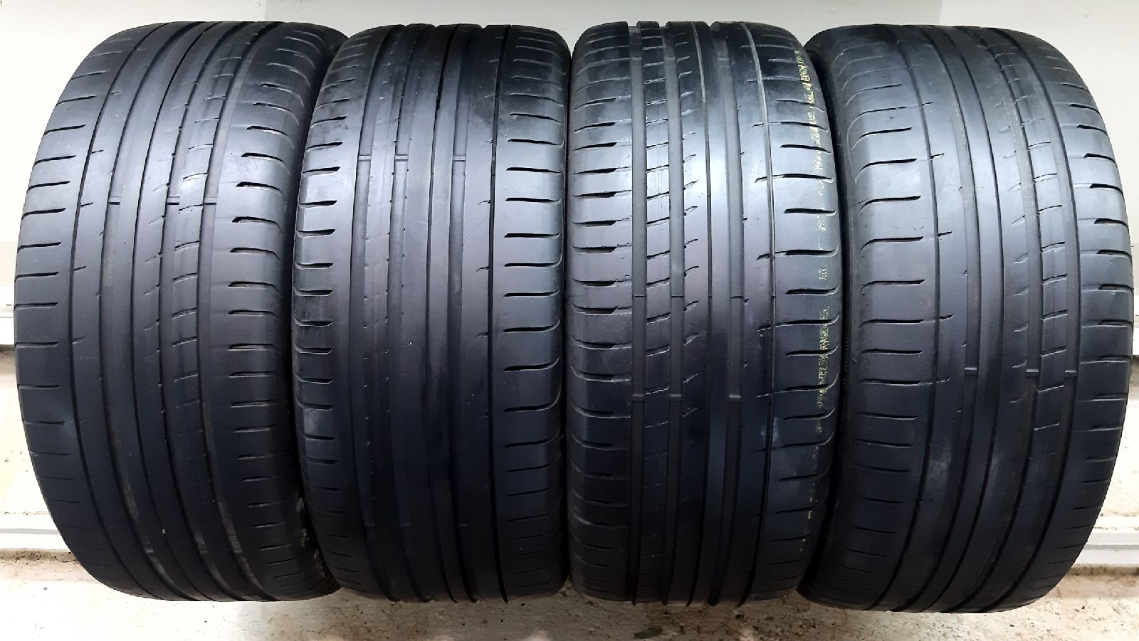 Goodyear Eagle F1 Asymmetric 2 SUV