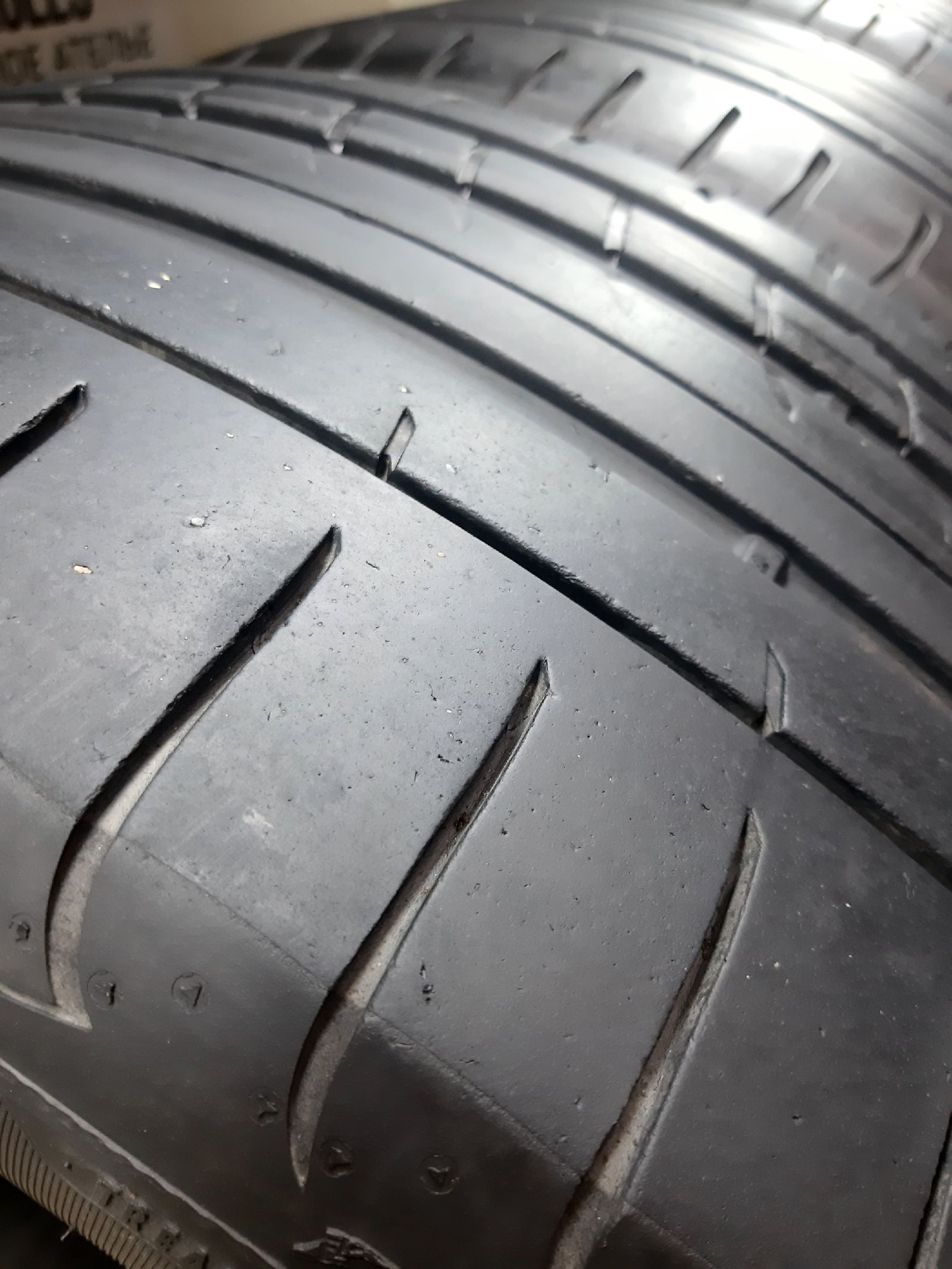 Goodyear Eagle F1 Asymmetric 2 SUV