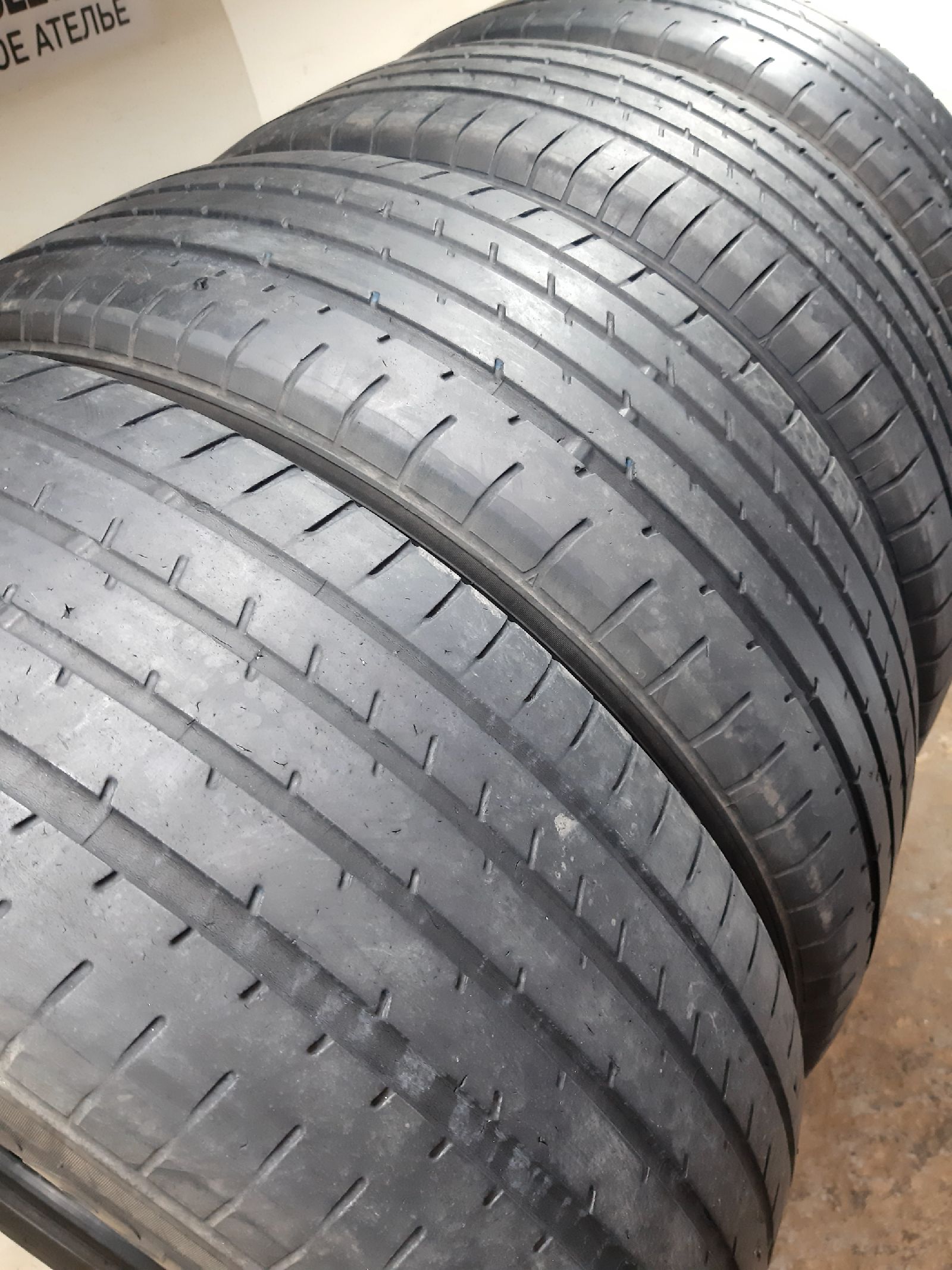 Toyo Proxes R36