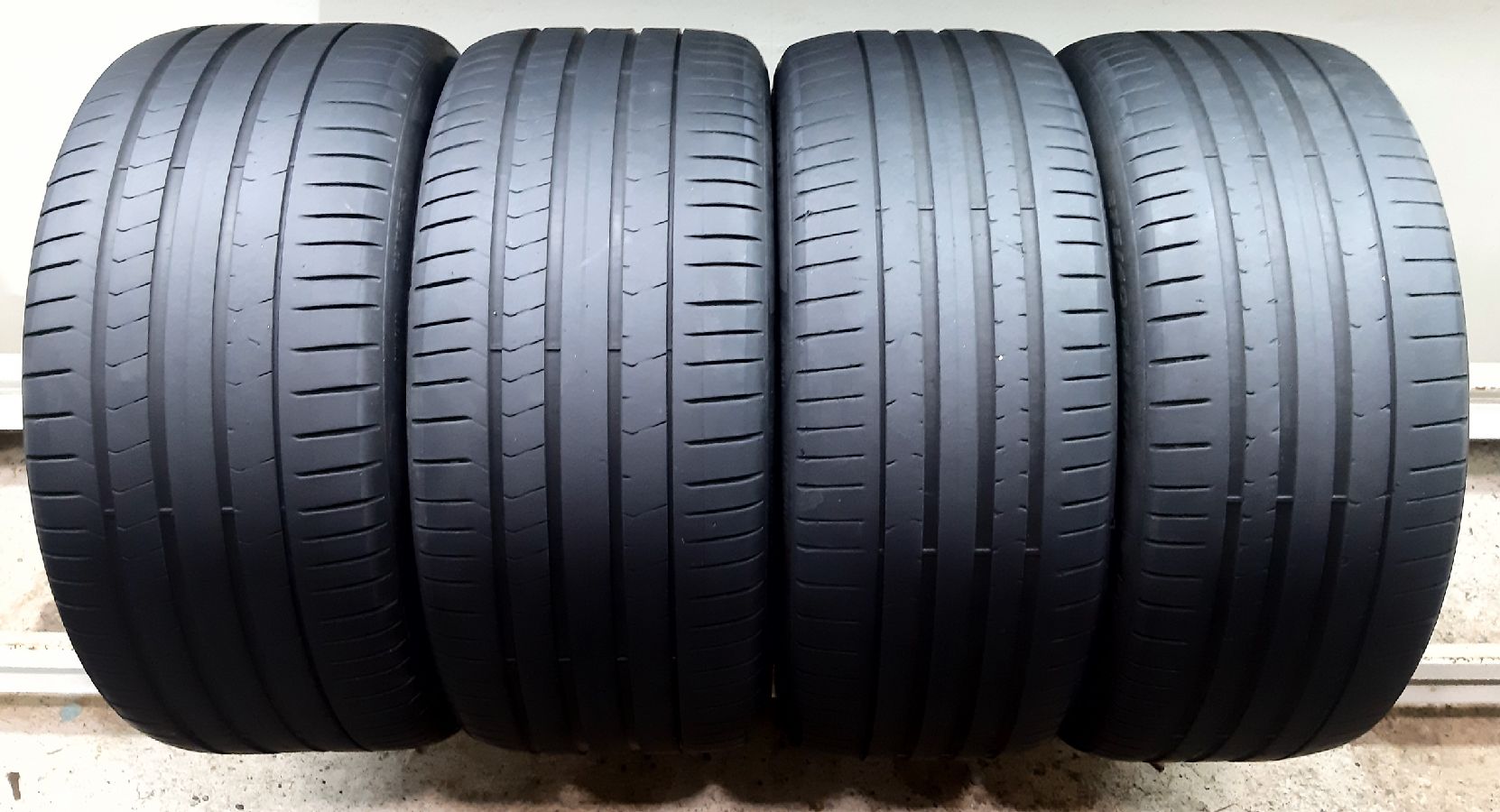 Pirelli P Zero