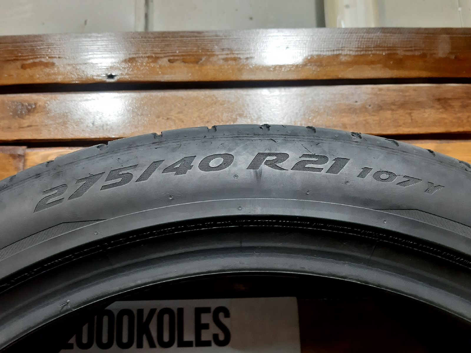 Pirelli P Zero