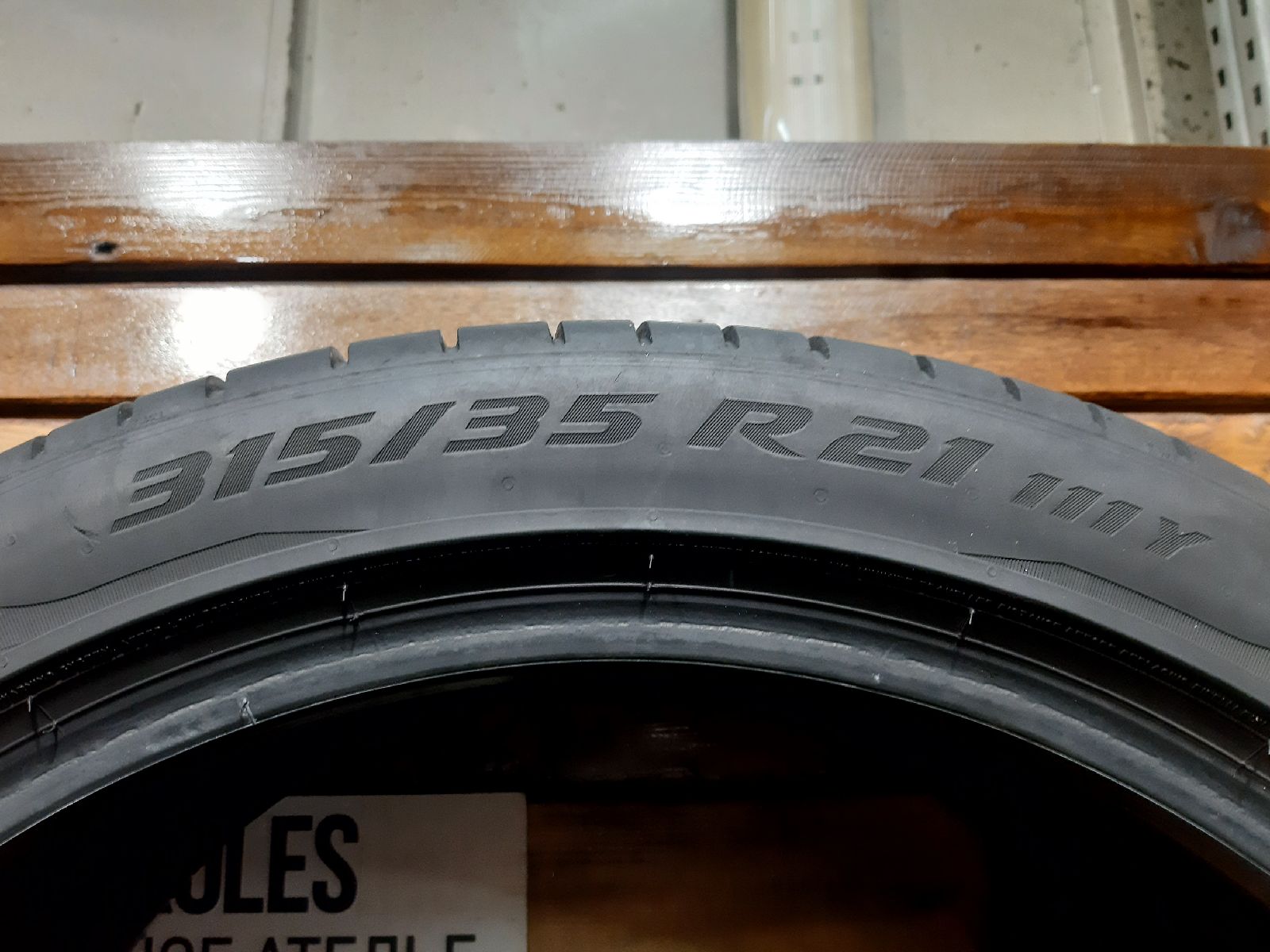Pirelli P Zero