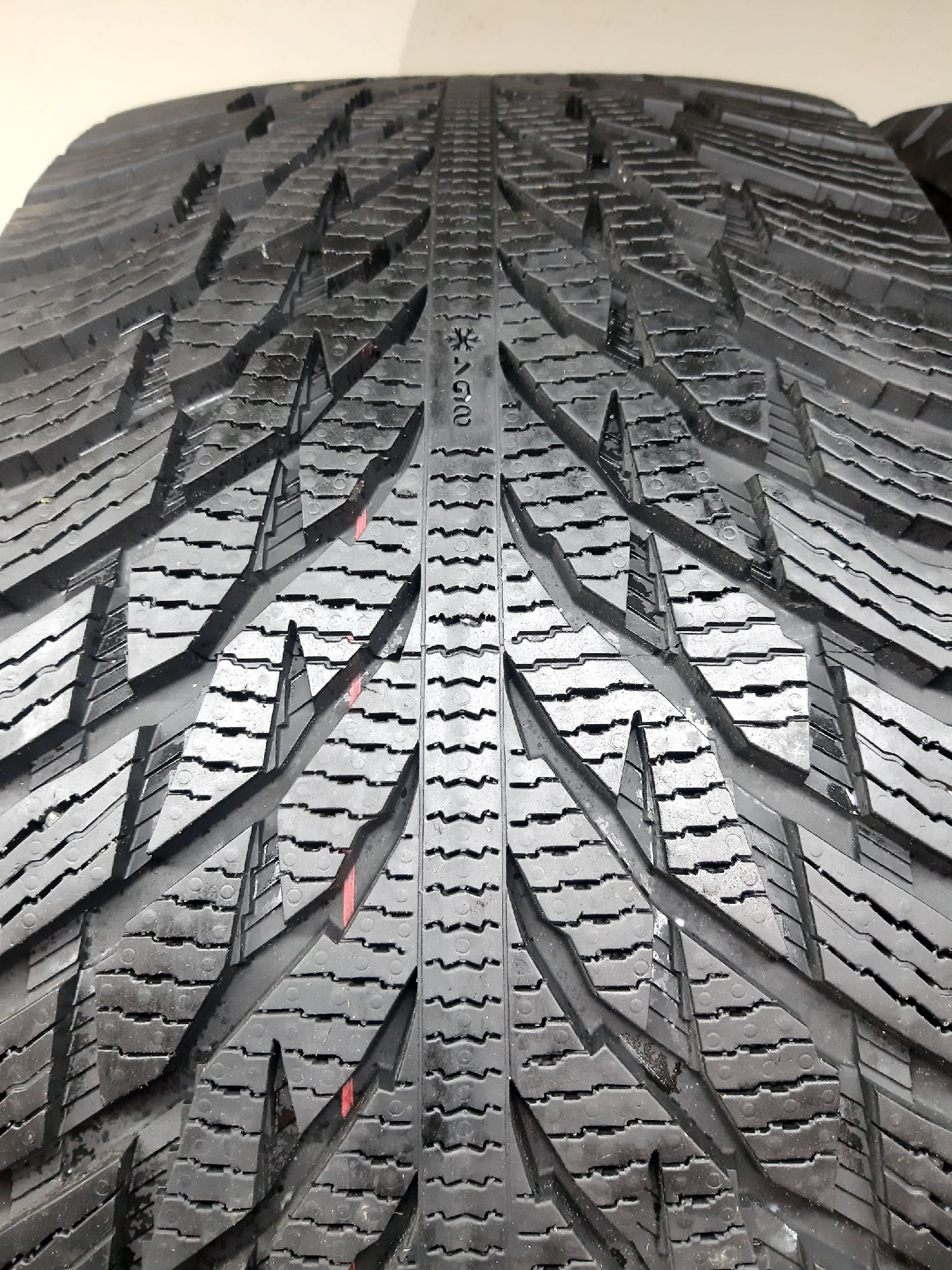 Nokian Tyres Hakkapeliitta R3 SUV