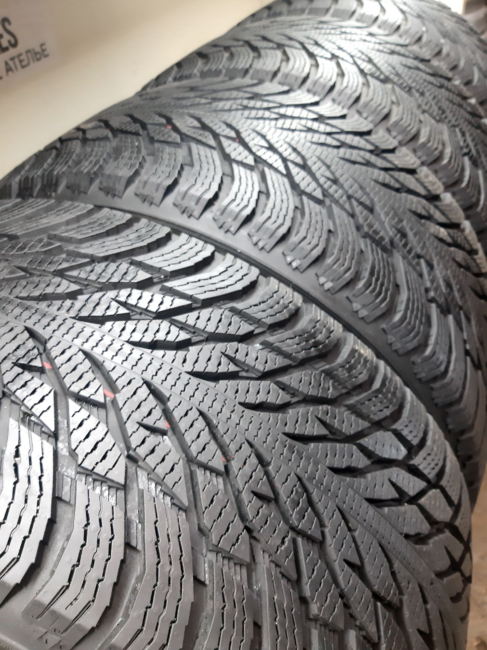Nokian Tyres Hakkapeliitta R3 SUV