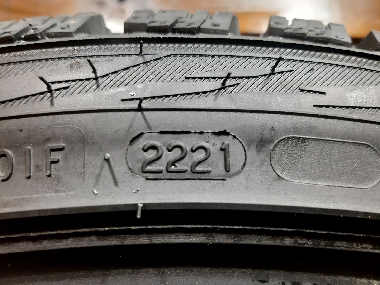 Nokian Tyres Hakkapeliitta R3 SUV