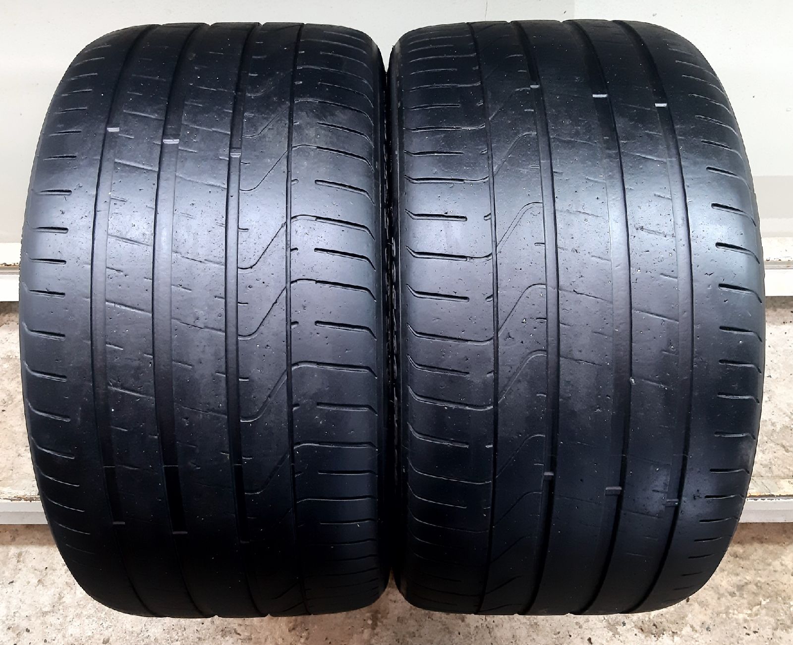 Pirelli P Zero