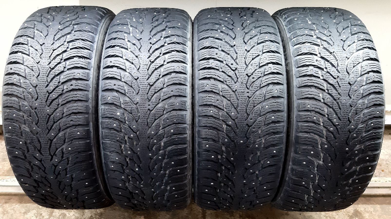 Nokian Tyres Hakkapeliitta 9 SUV Nokian Tyres Hakkapeliitta 9 SUV