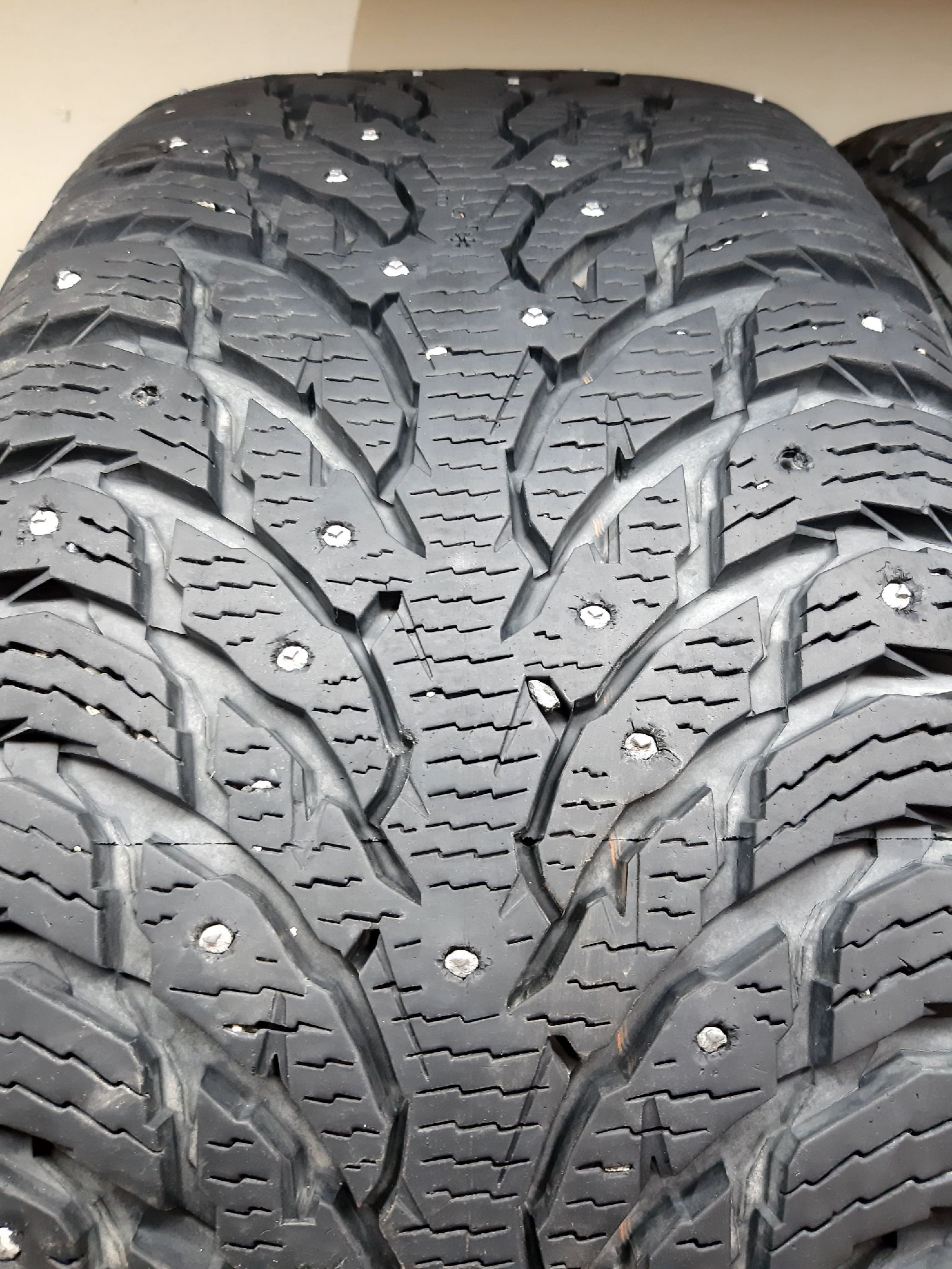 Nokian Tyres Hakkapeliitta 9 SUV