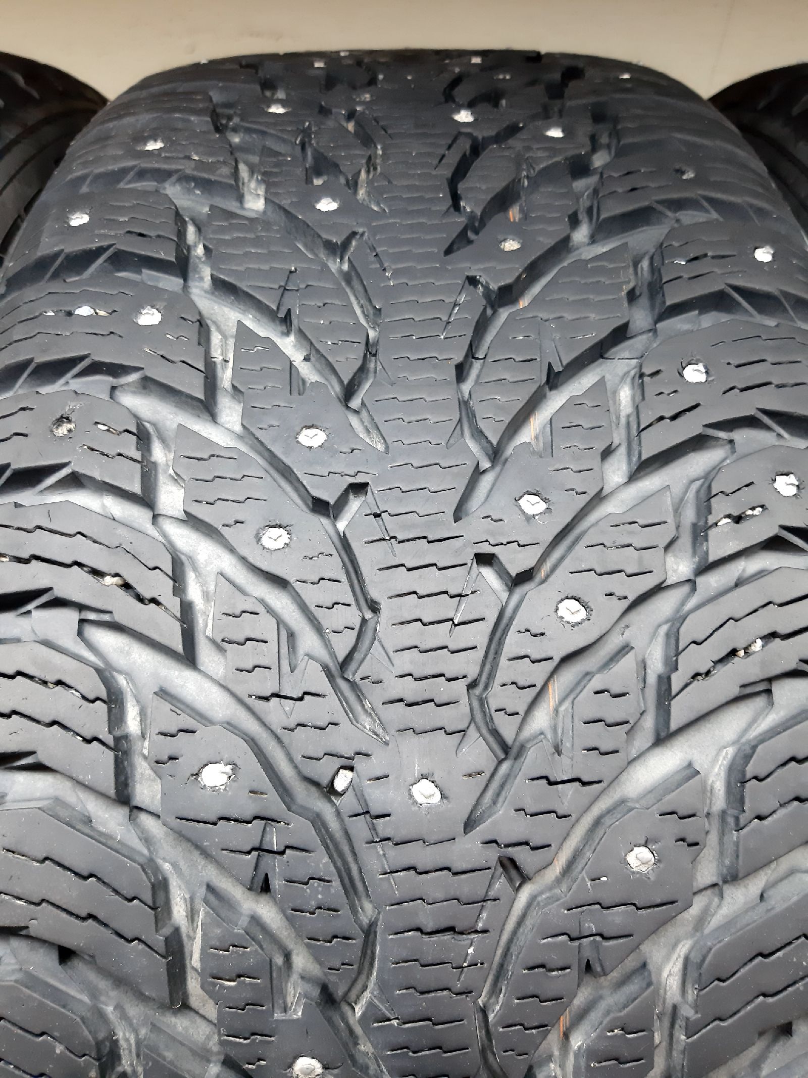 Nokian Tyres Hakkapeliitta 9 SUV