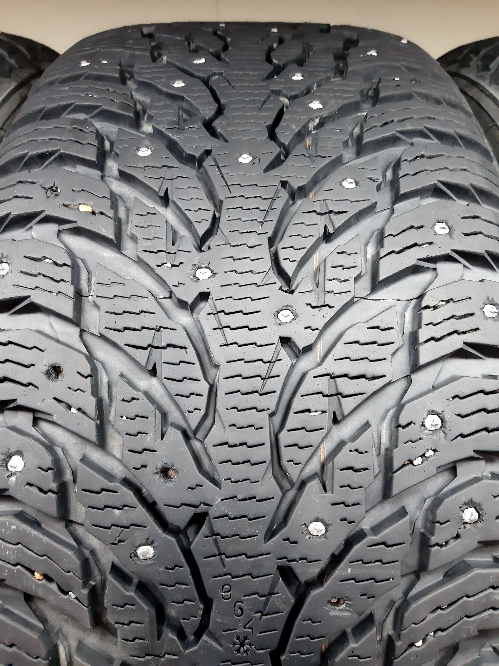 Nokian Tyres Hakkapeliitta 9 SUV