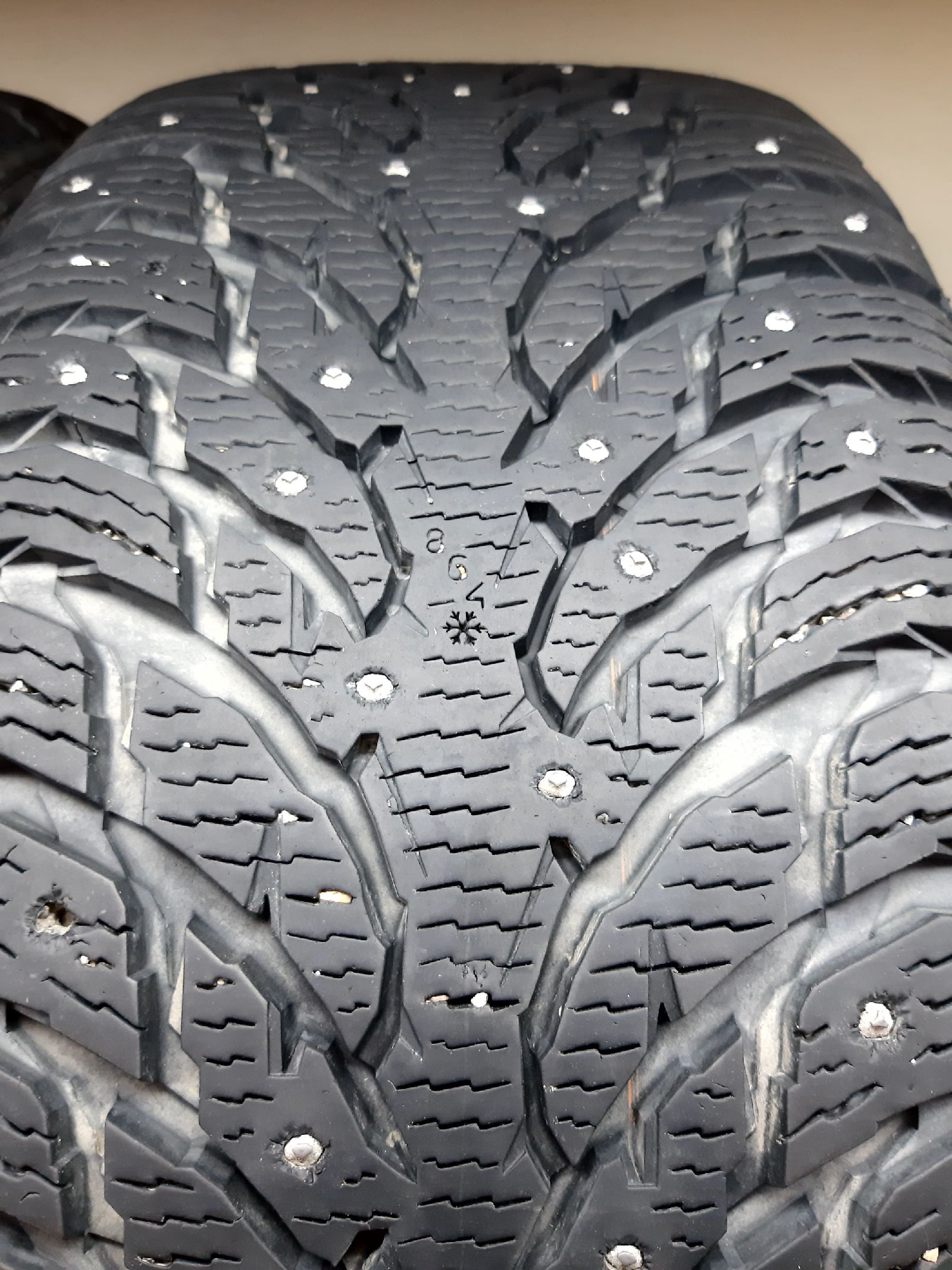 Nokian Tyres Hakkapeliitta 9 SUV