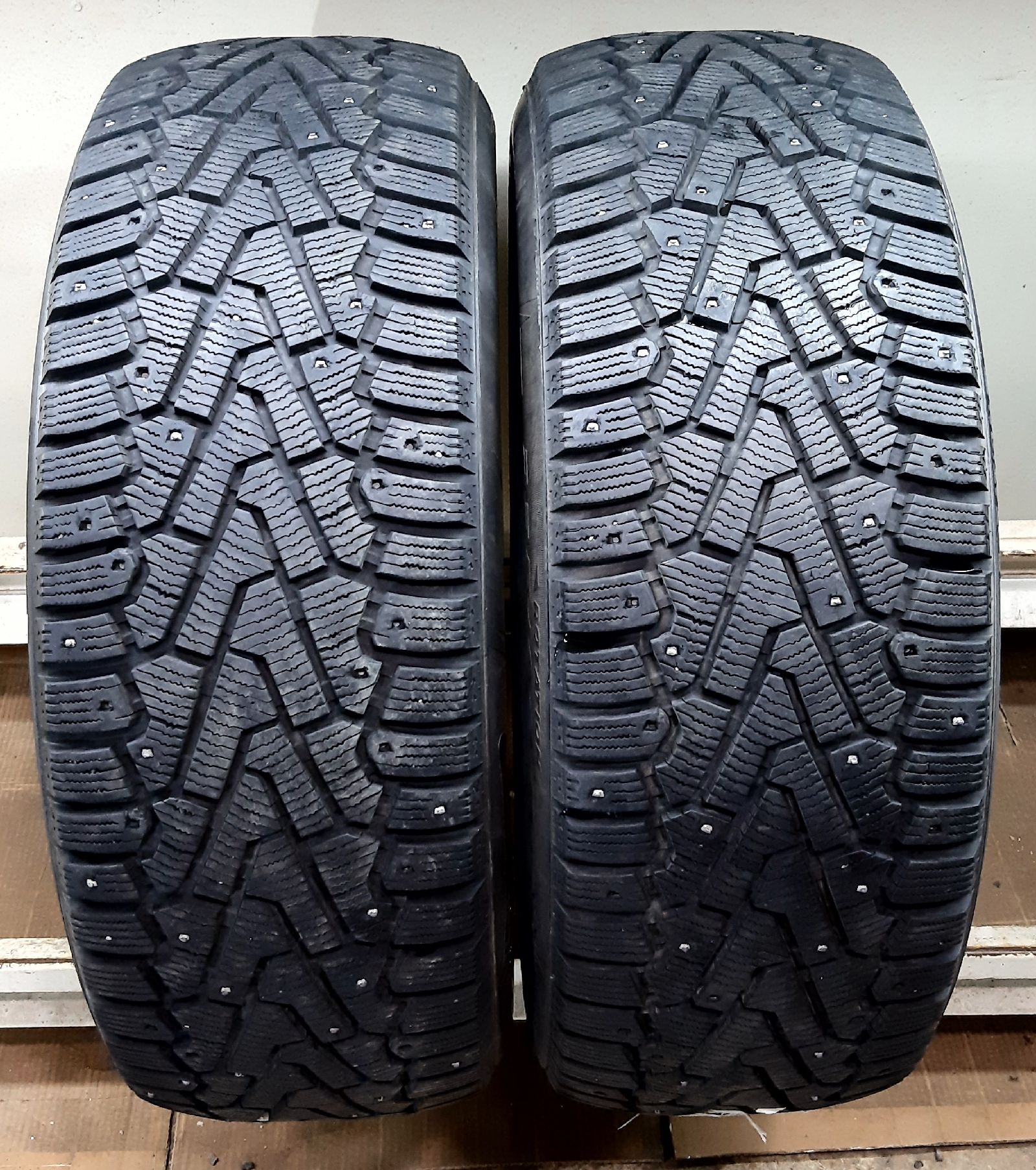 Pirelli Winter Ice Zero