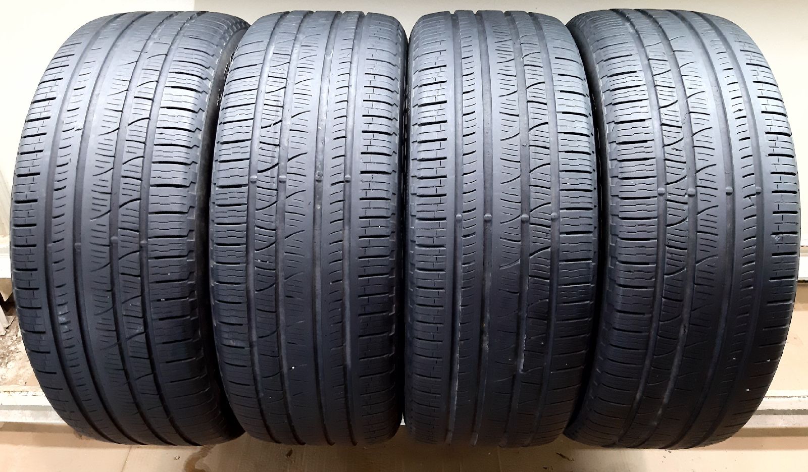 Pirelli Scorpion Verde All Season