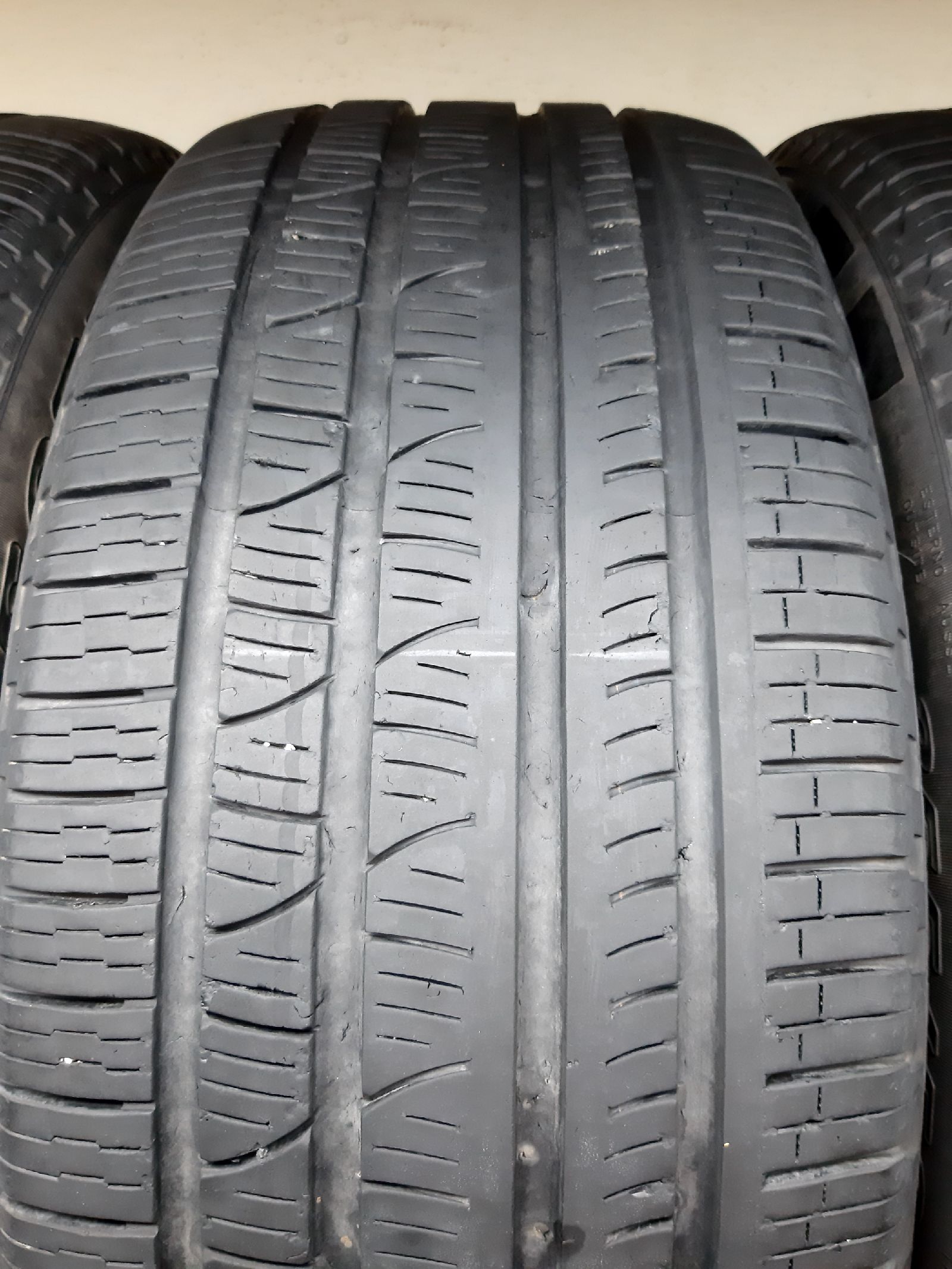 Pirelli Scorpion Verde All Season