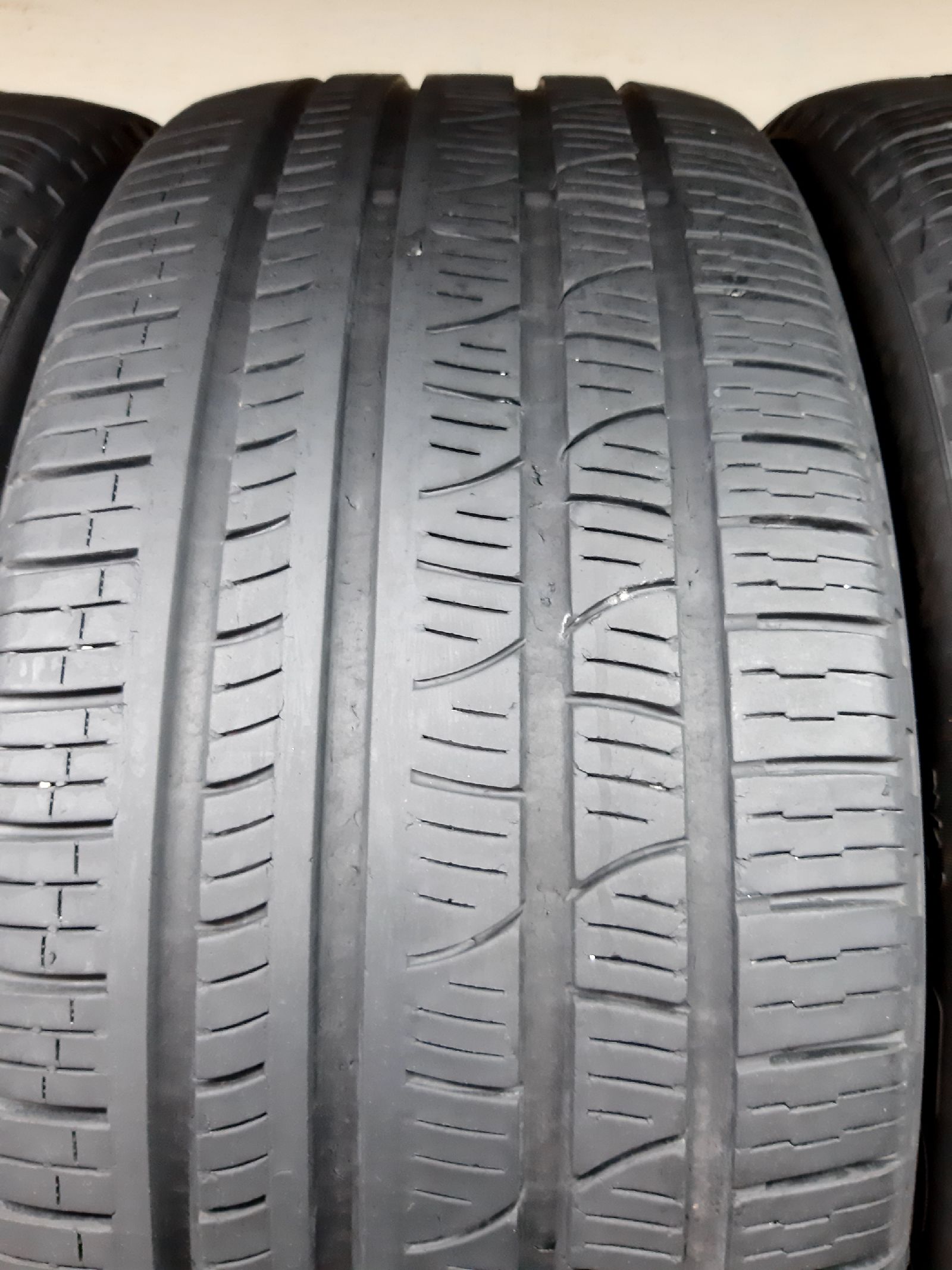 Pirelli Scorpion Verde All Season