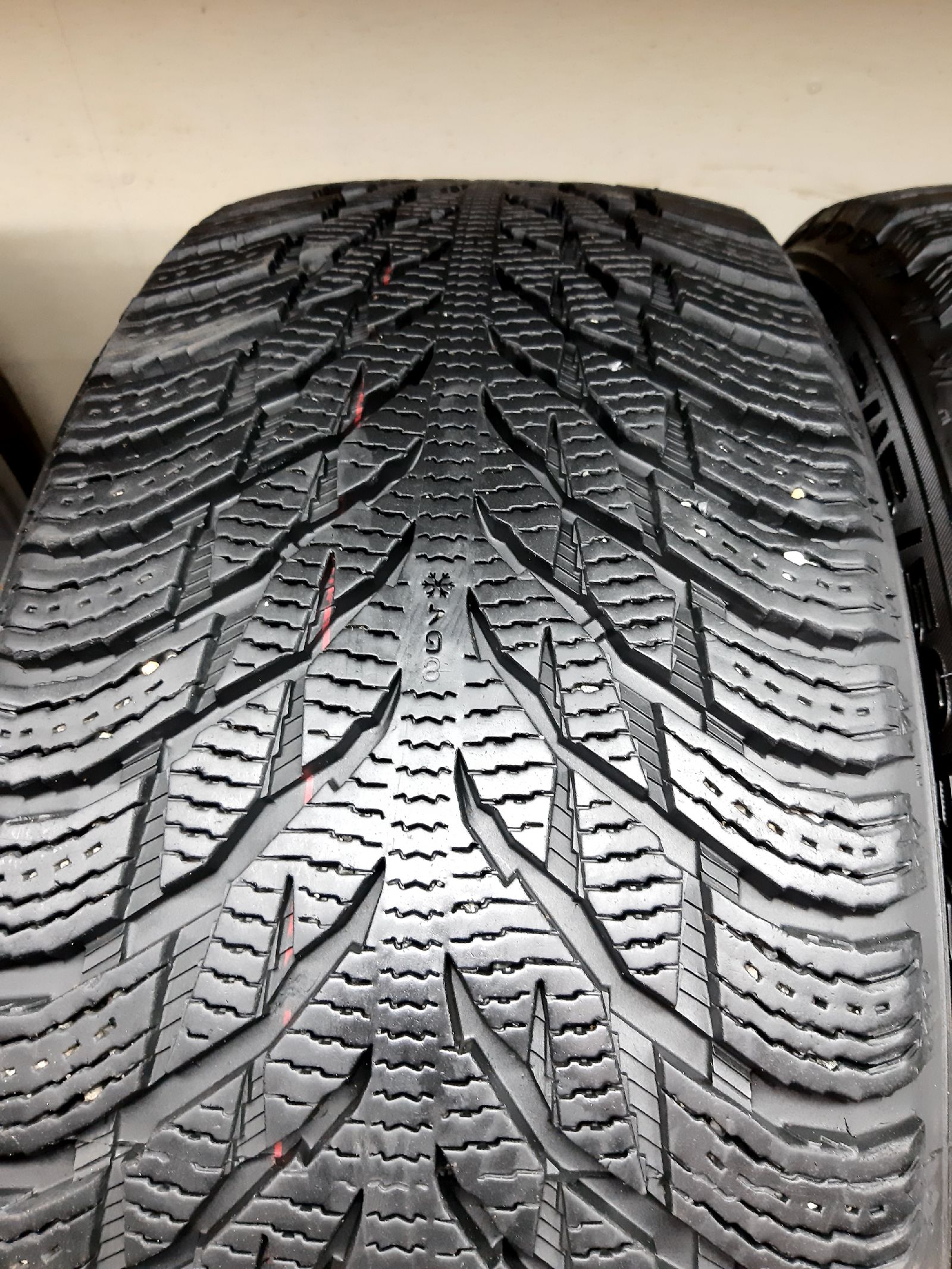 Nokian Tyres Hakkapeliitta R3 SUV