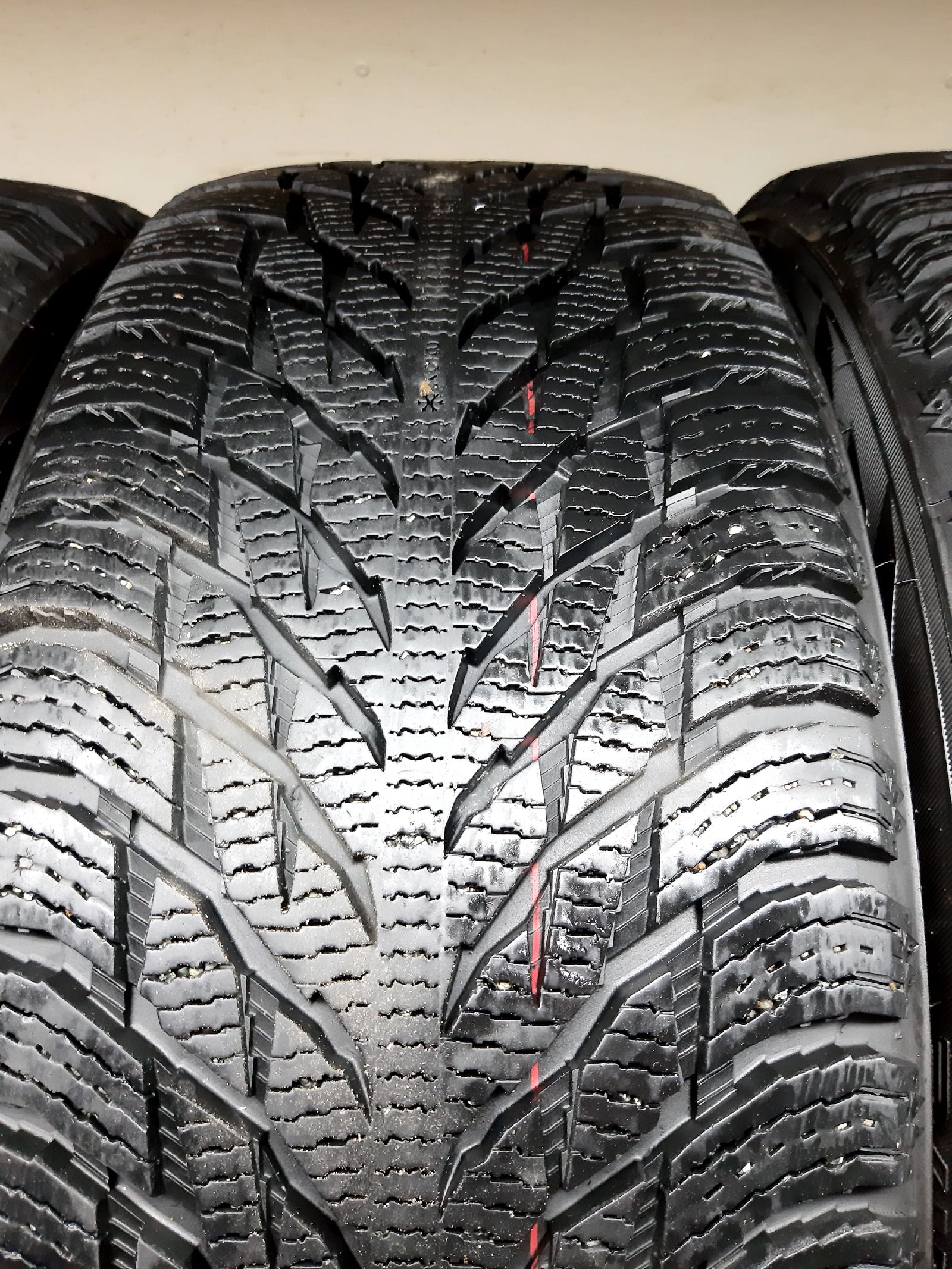 Nokian Tyres Hakkapeliitta R3 SUV