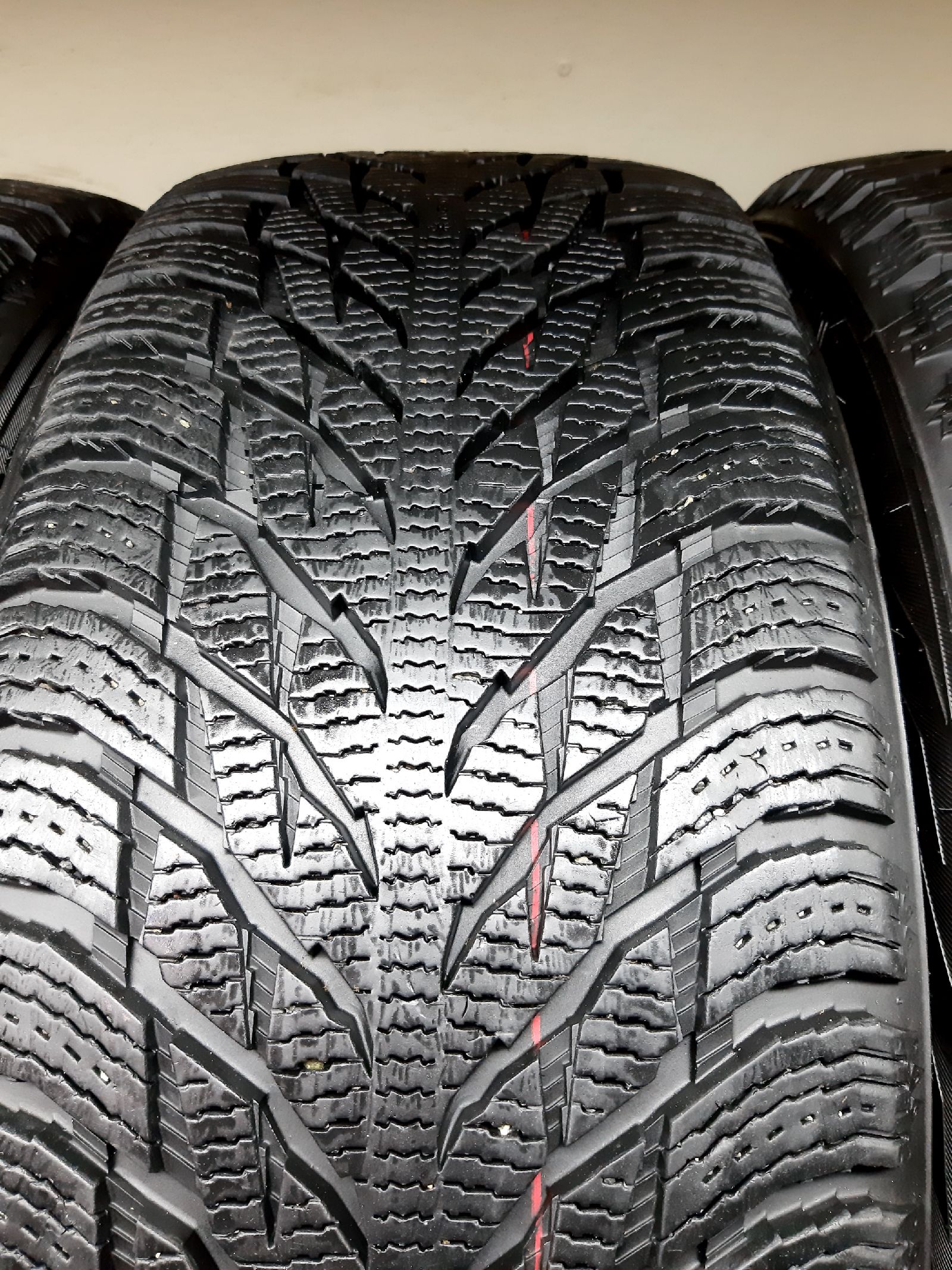 Nokian Tyres Hakkapeliitta R3 SUV