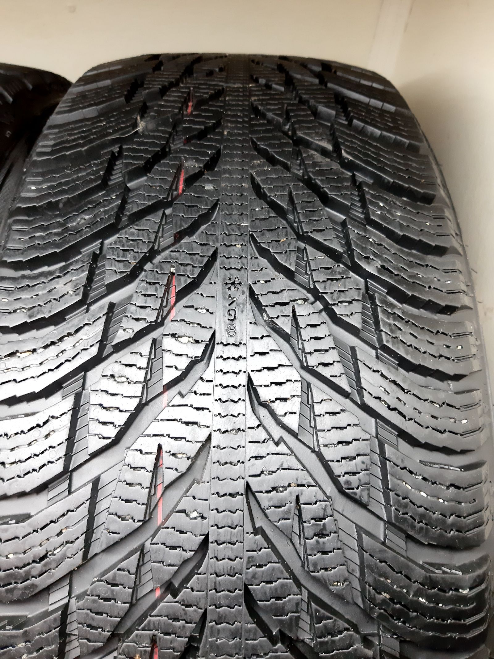 Nokian Tyres Hakkapeliitta R3 SUV
