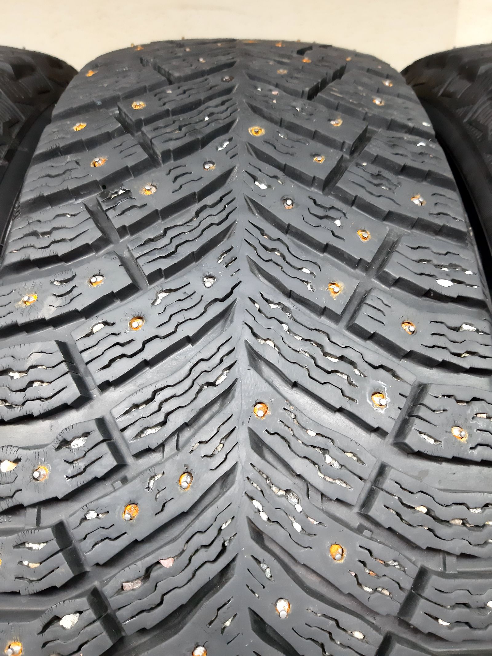 Michelin X-Ice North 4