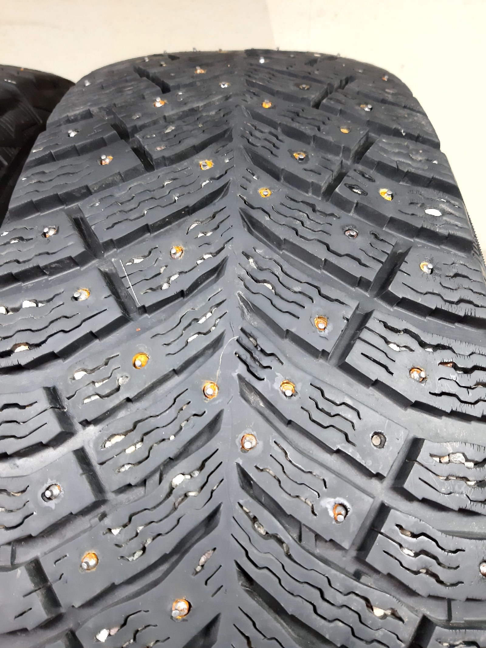 Michelin X-Ice North 4