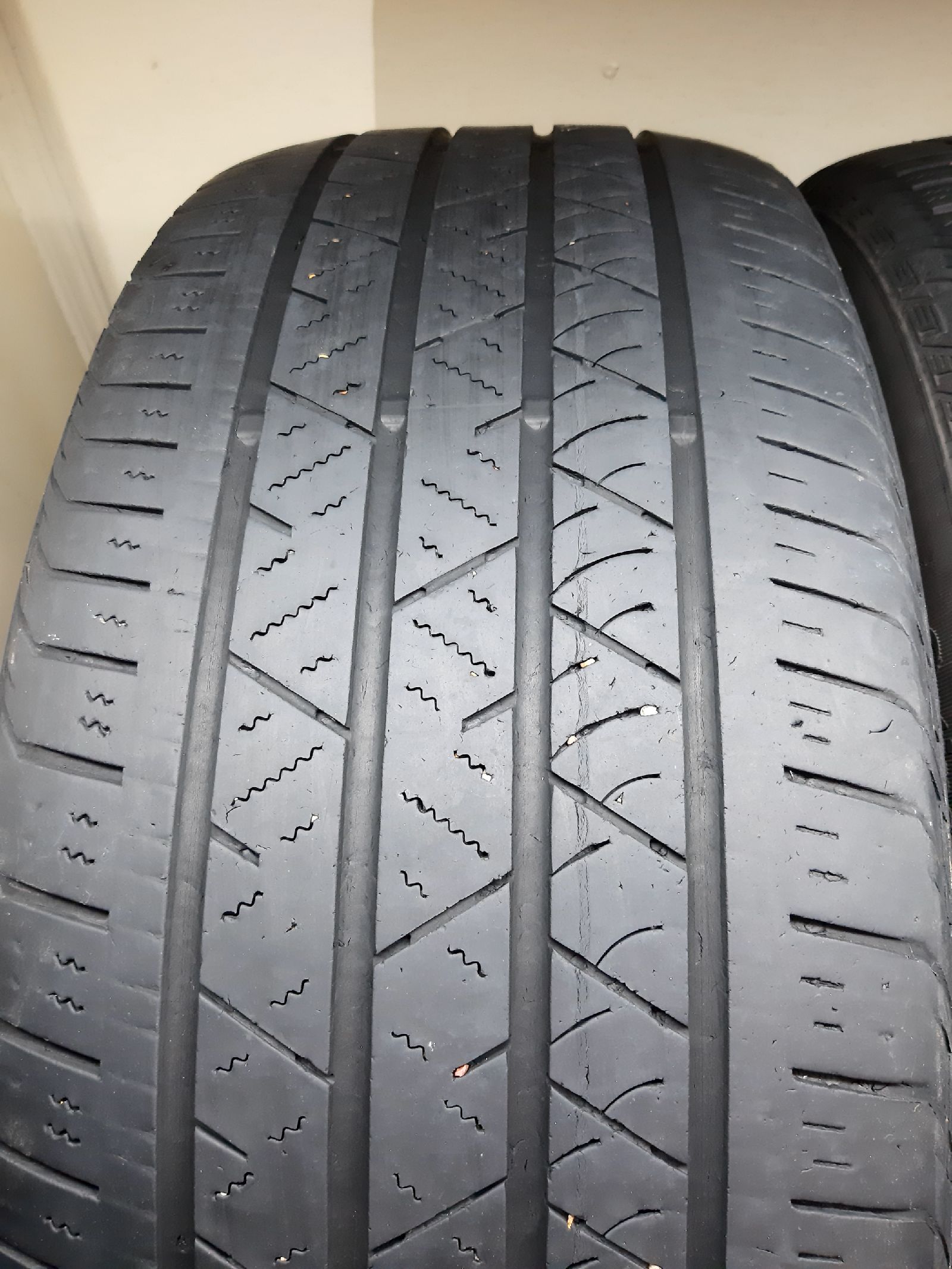 Continental CrossContact LX