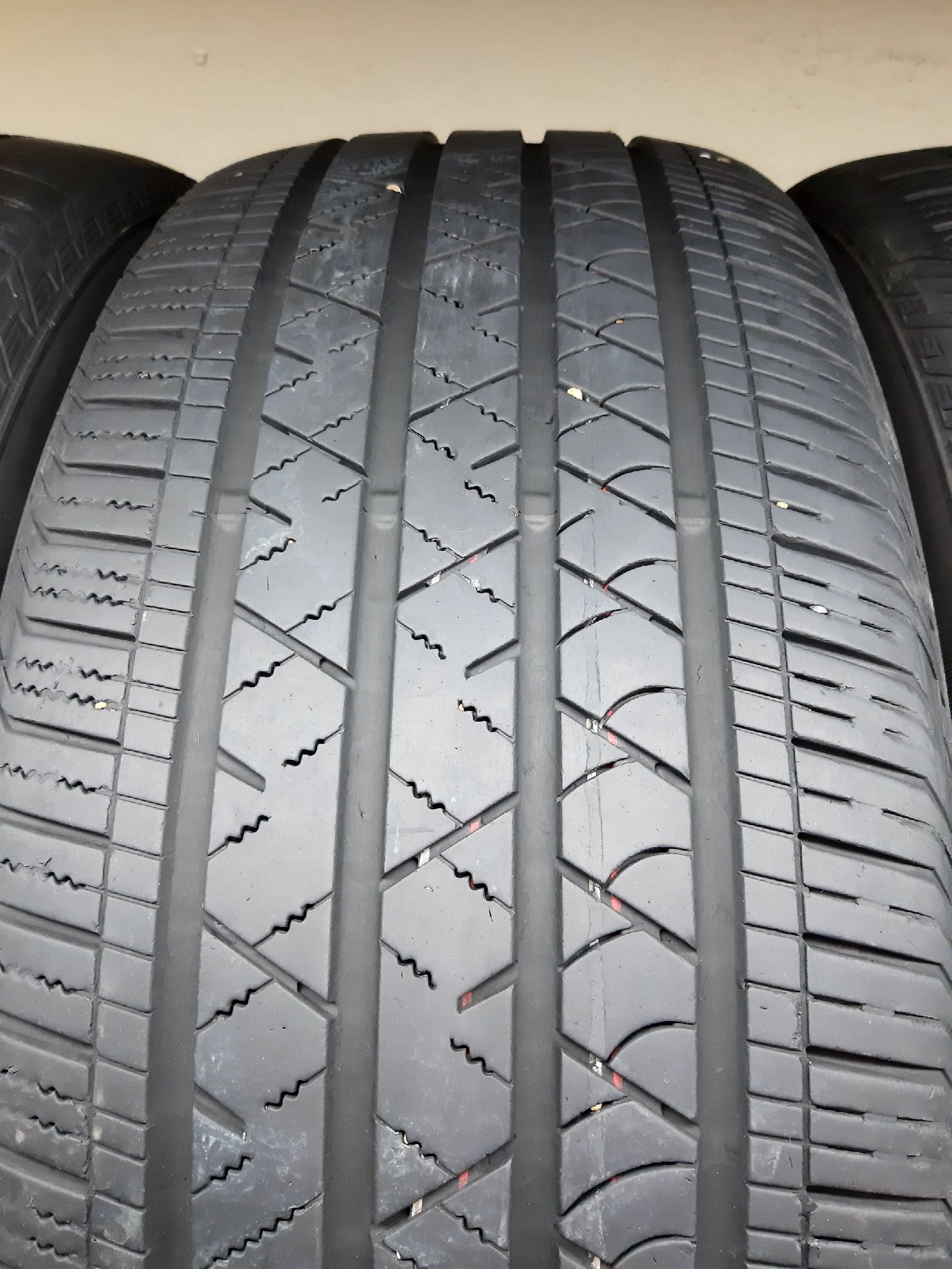 Continental CrossContact LX