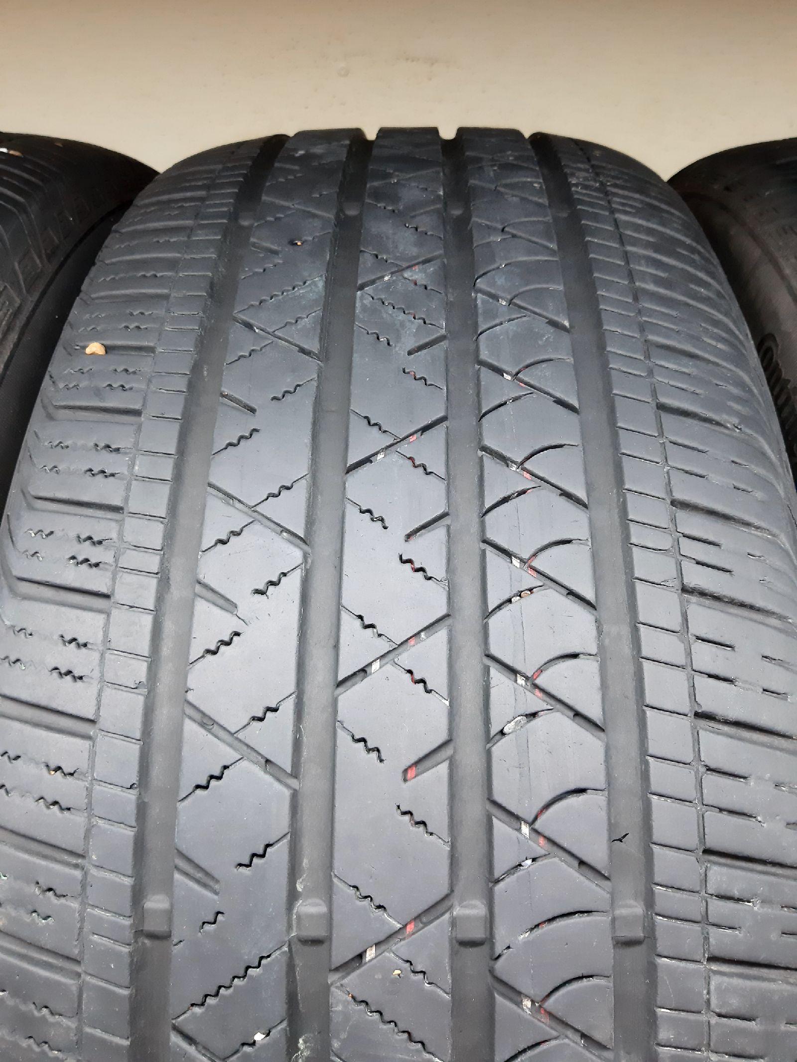 Continental CrossContact LX