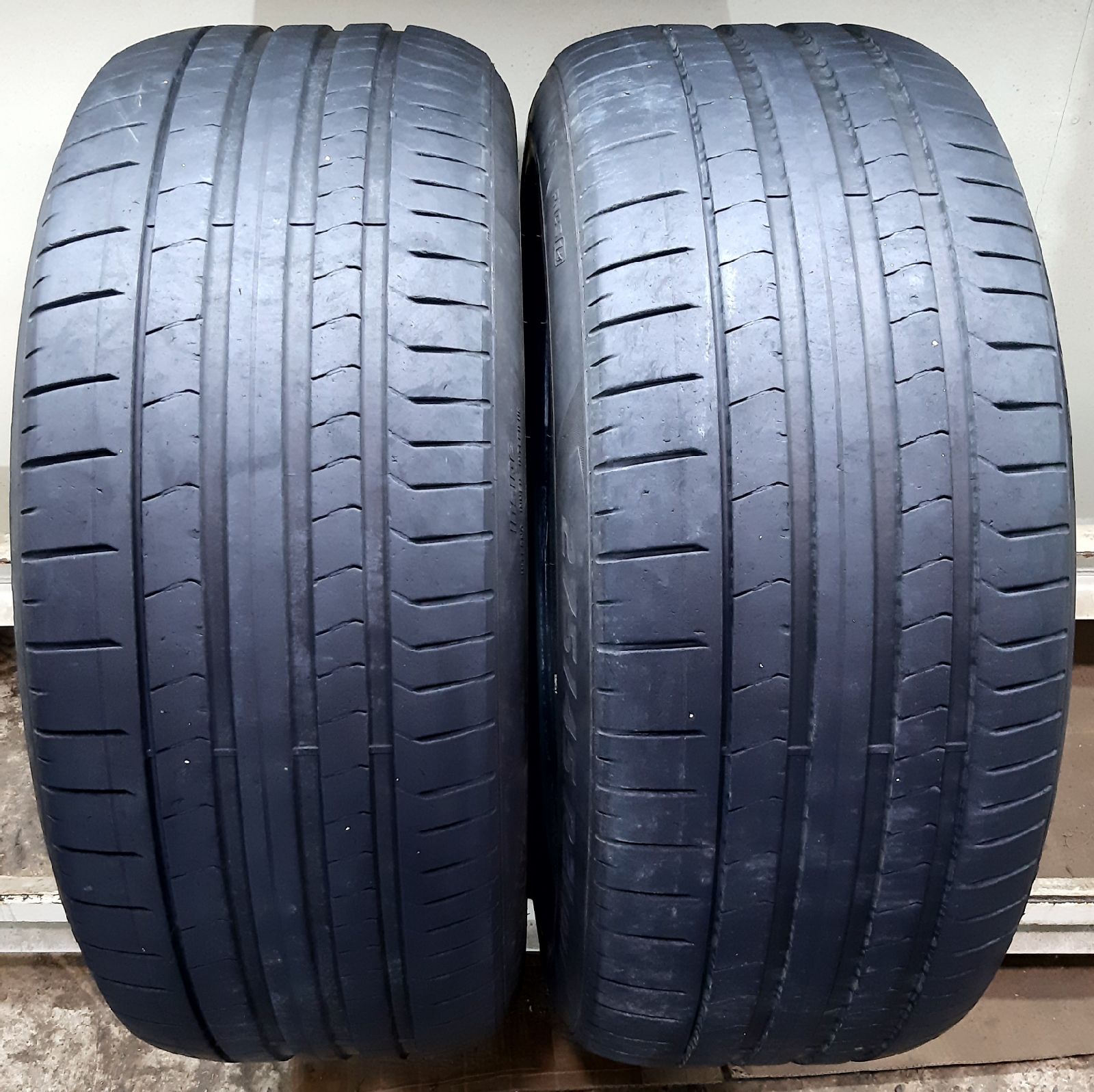 Pirelli P Zero