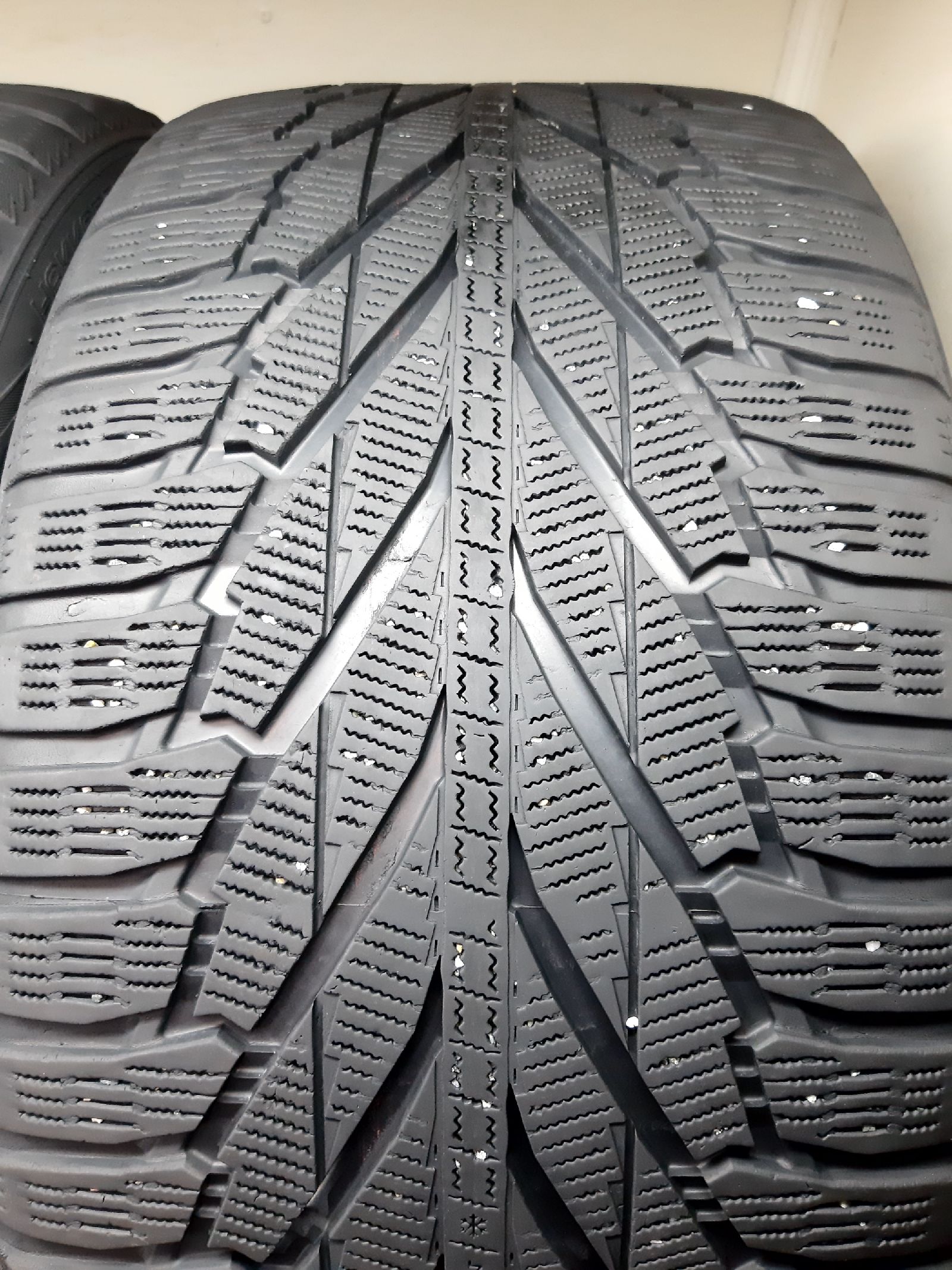 Nokian Tyres Hakkapeliitta R2 SUV