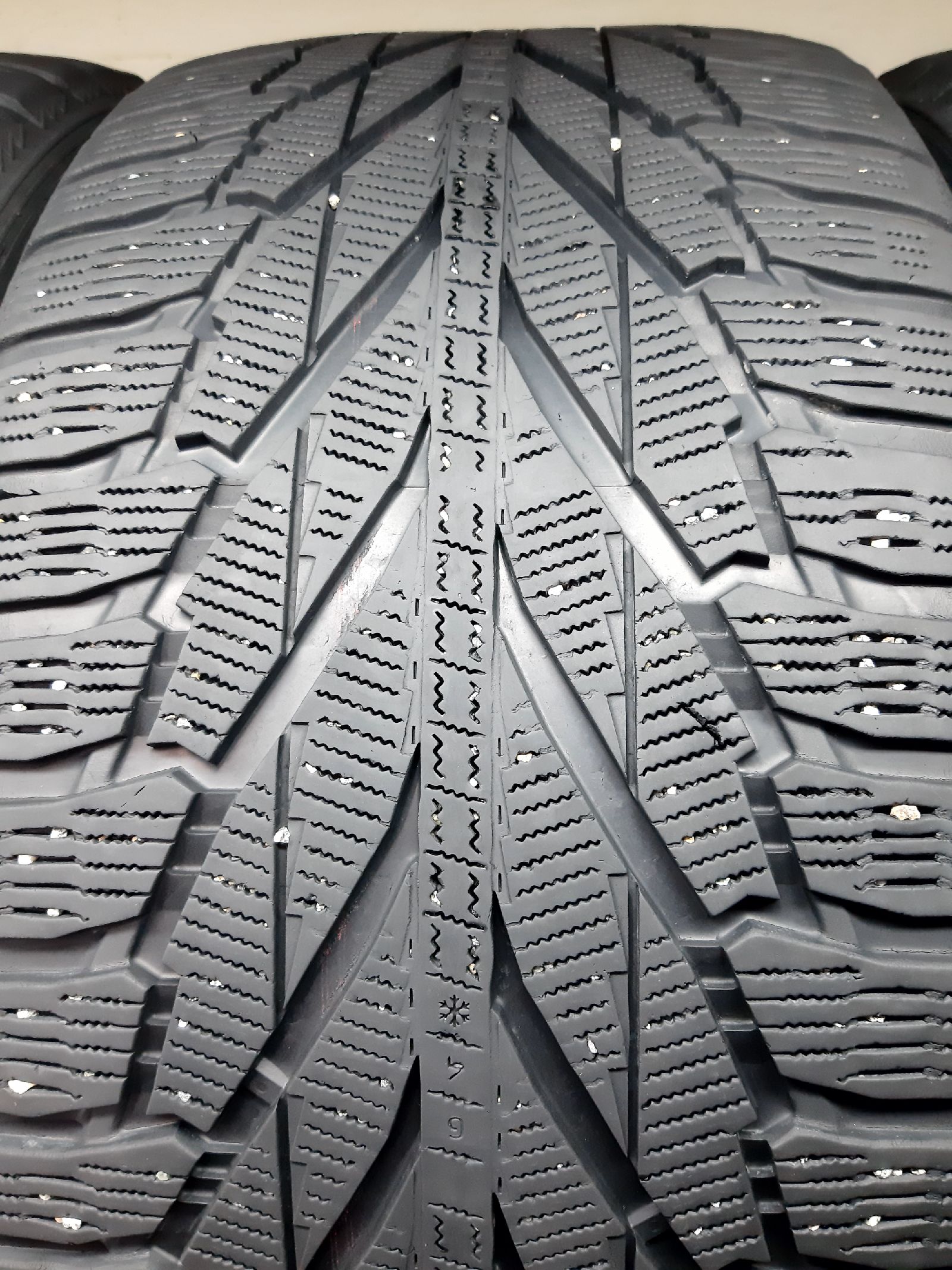 Nokian Tyres Hakkapeliitta R2 SUV