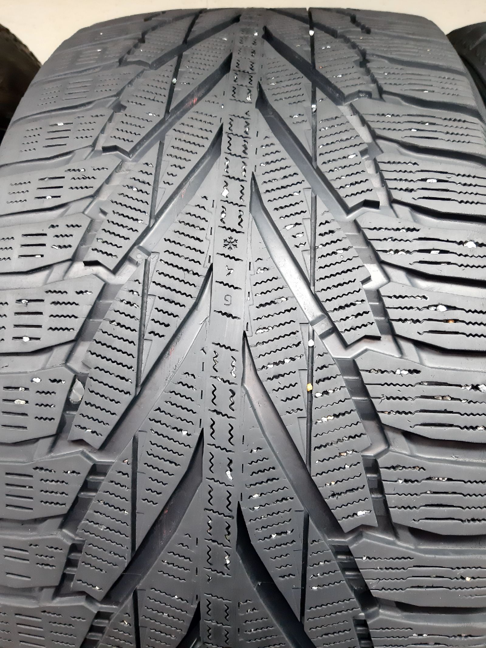 Nokian Tyres Hakkapeliitta R2 SUV
