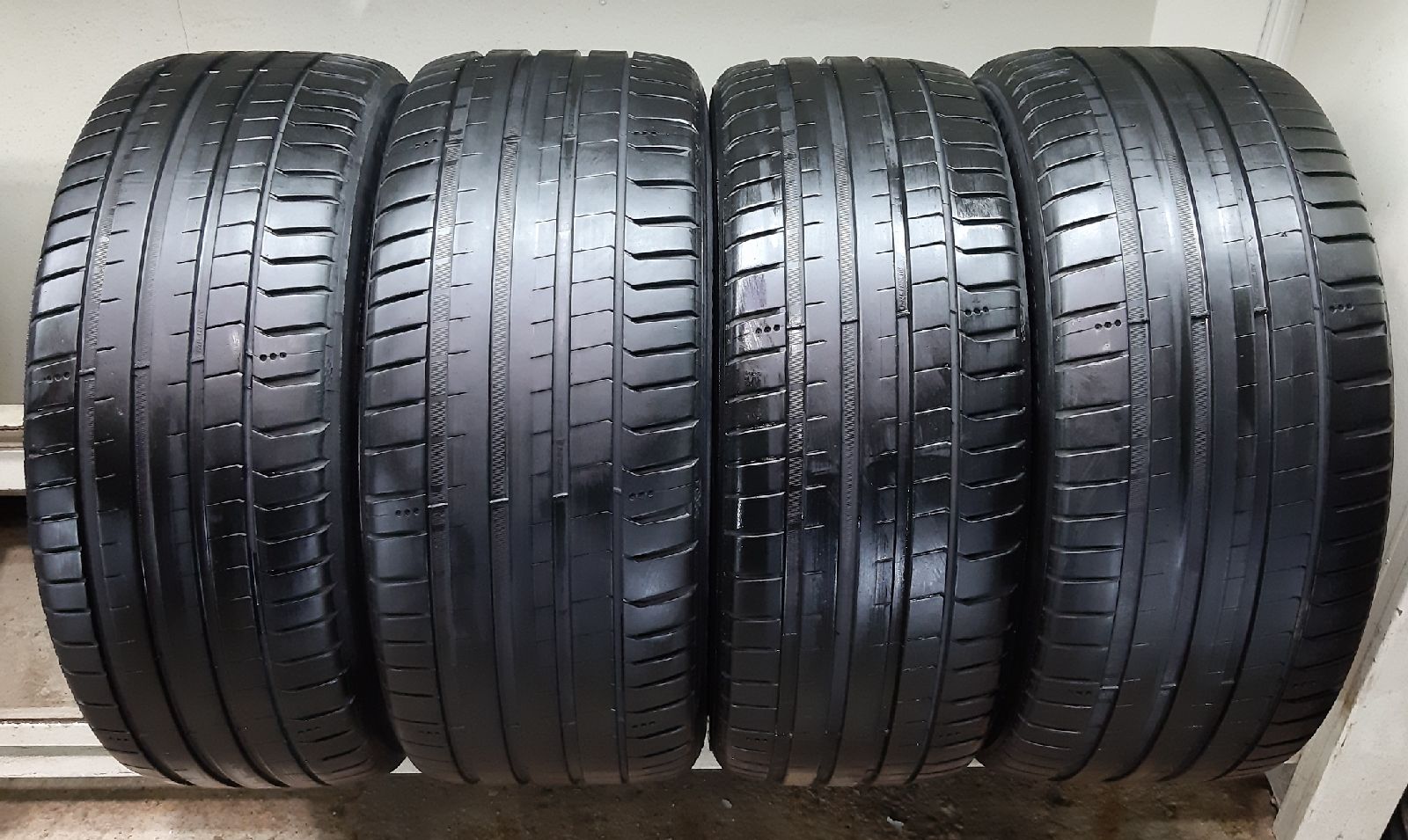 Michelin Pilot Sport 5
